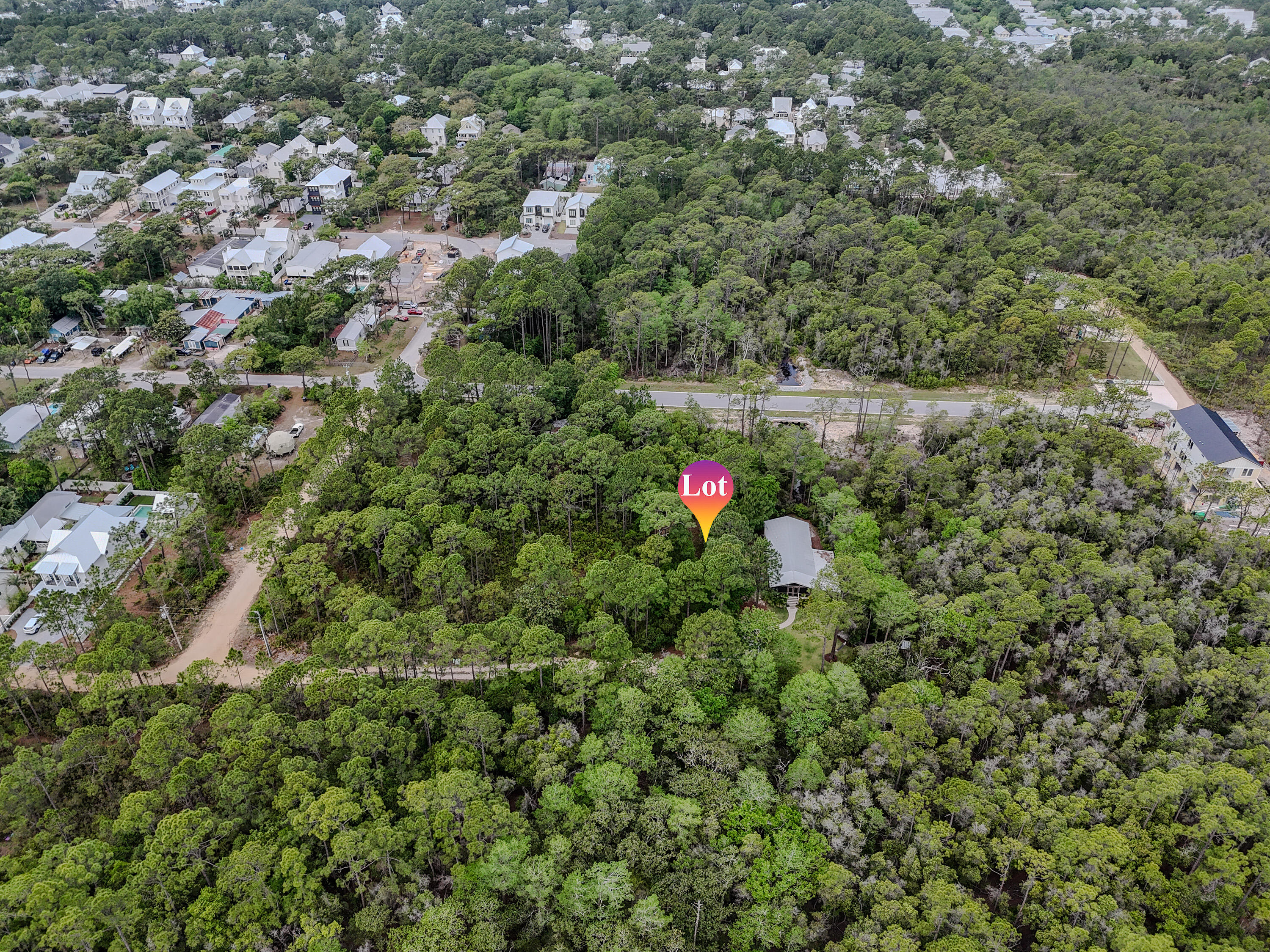 GULF SHORE MANOR - Land