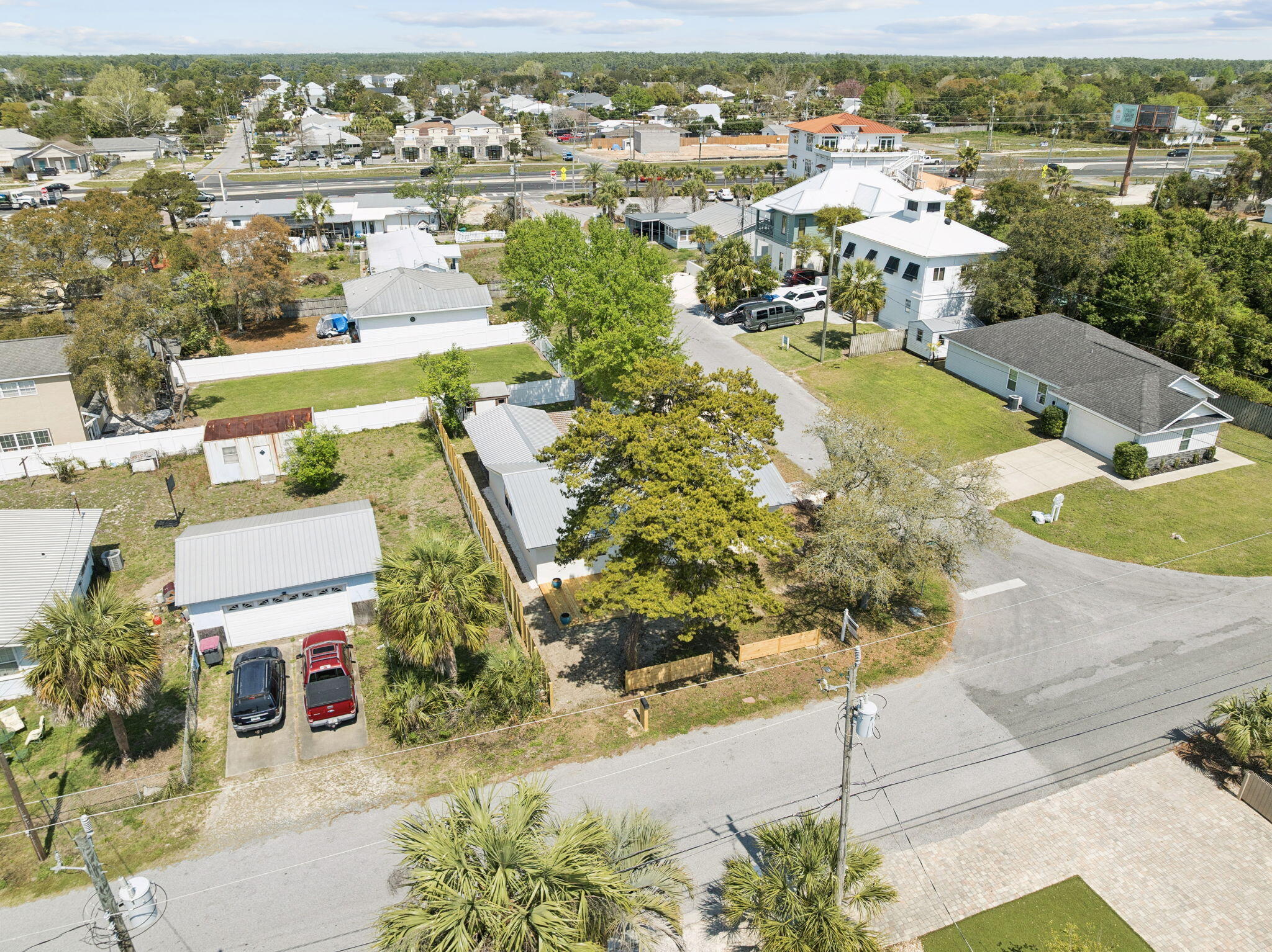 INLET BEACH HEIGHTS - Residential