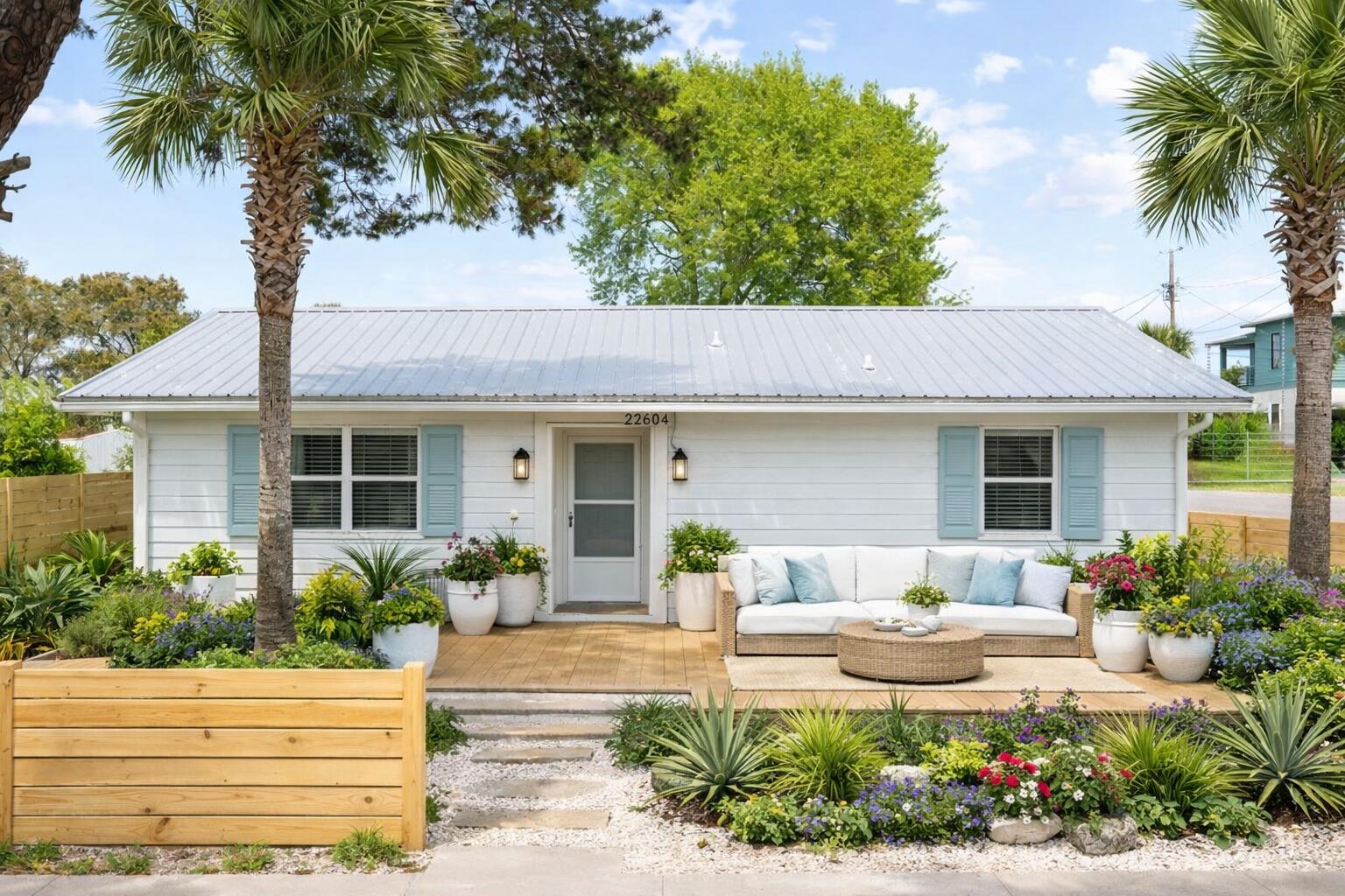 INLET BEACH HEIGHTS - Residential