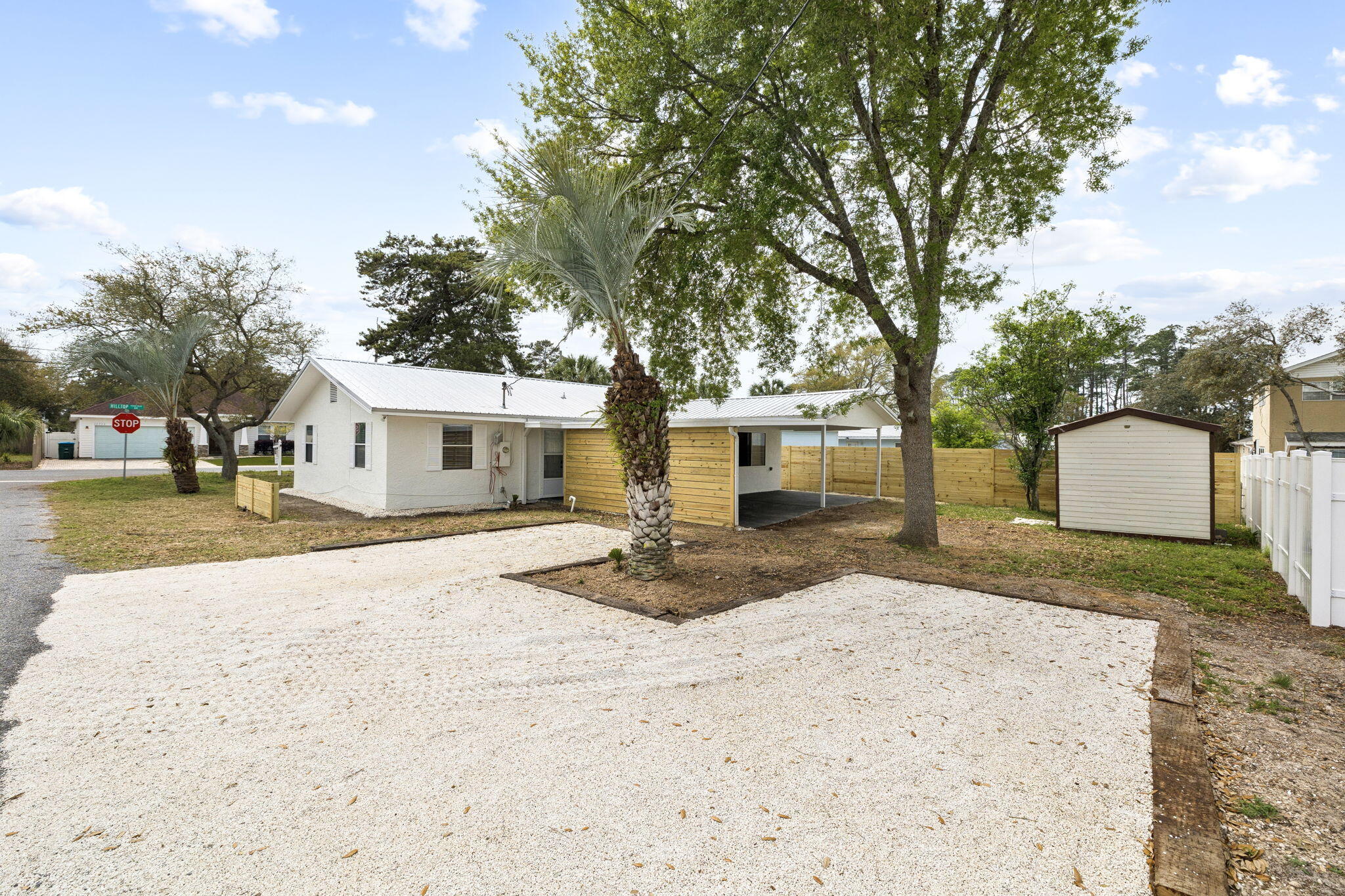 INLET BEACH HEIGHTS - Residential