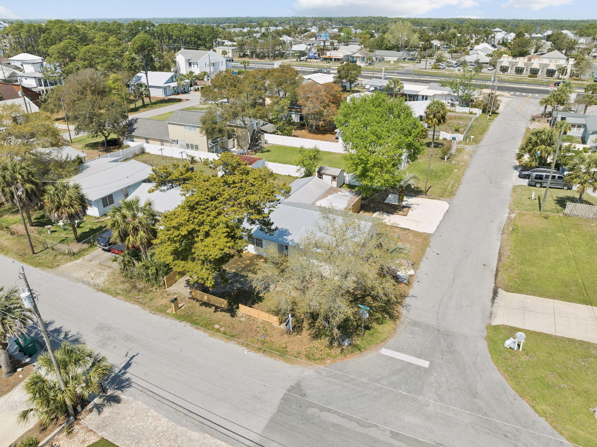 INLET BEACH HEIGHTS - Residential