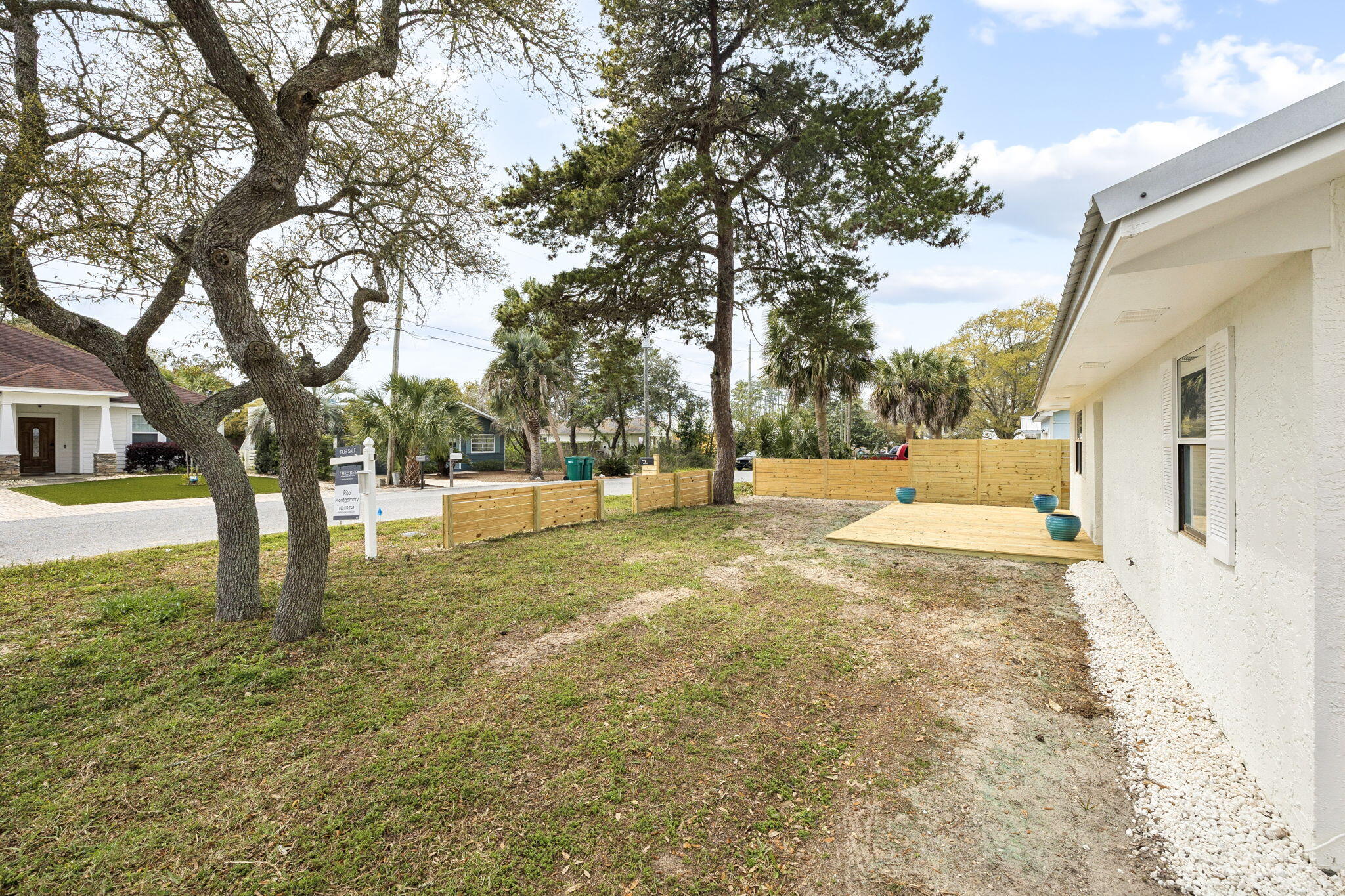 INLET BEACH HEIGHTS - Residential