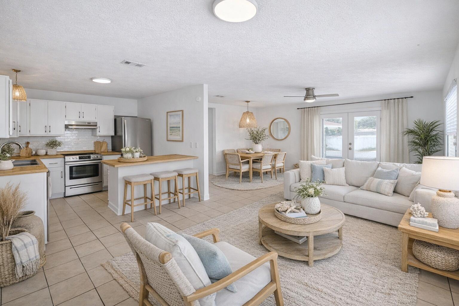 INLET BEACH HEIGHTS - Residential