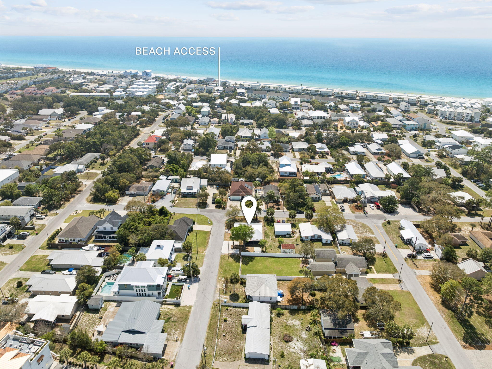 INLET BEACH HEIGHTS - Residential