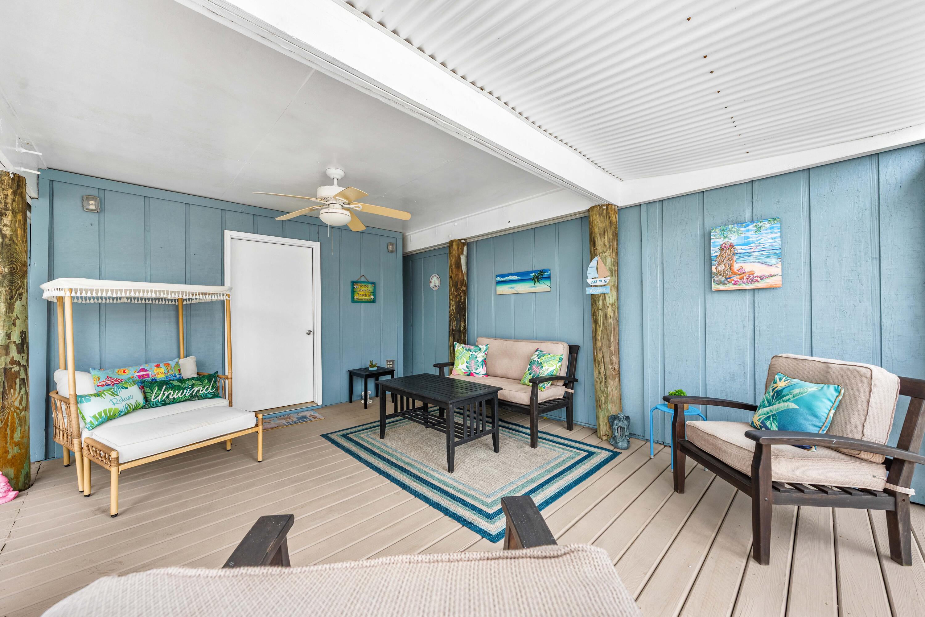 TRADEWINDS T/H - Residential