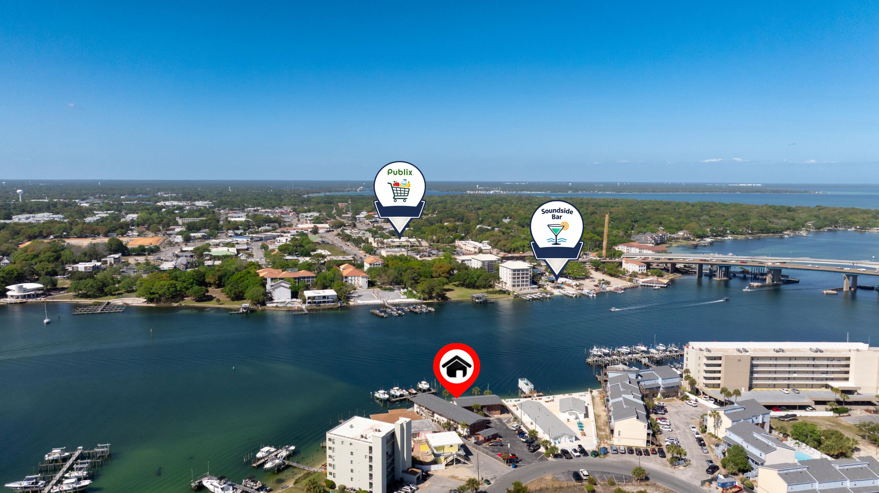 WATERWAY CONDO - Residential