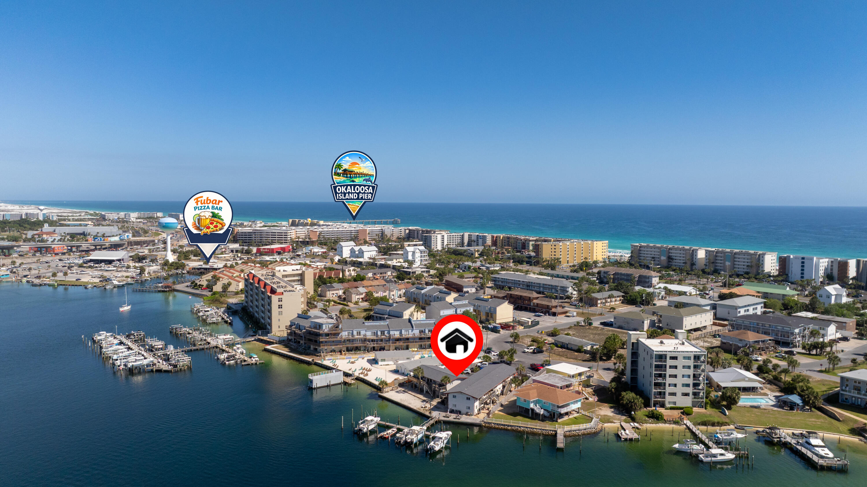 WATERWAY CONDO - Residential