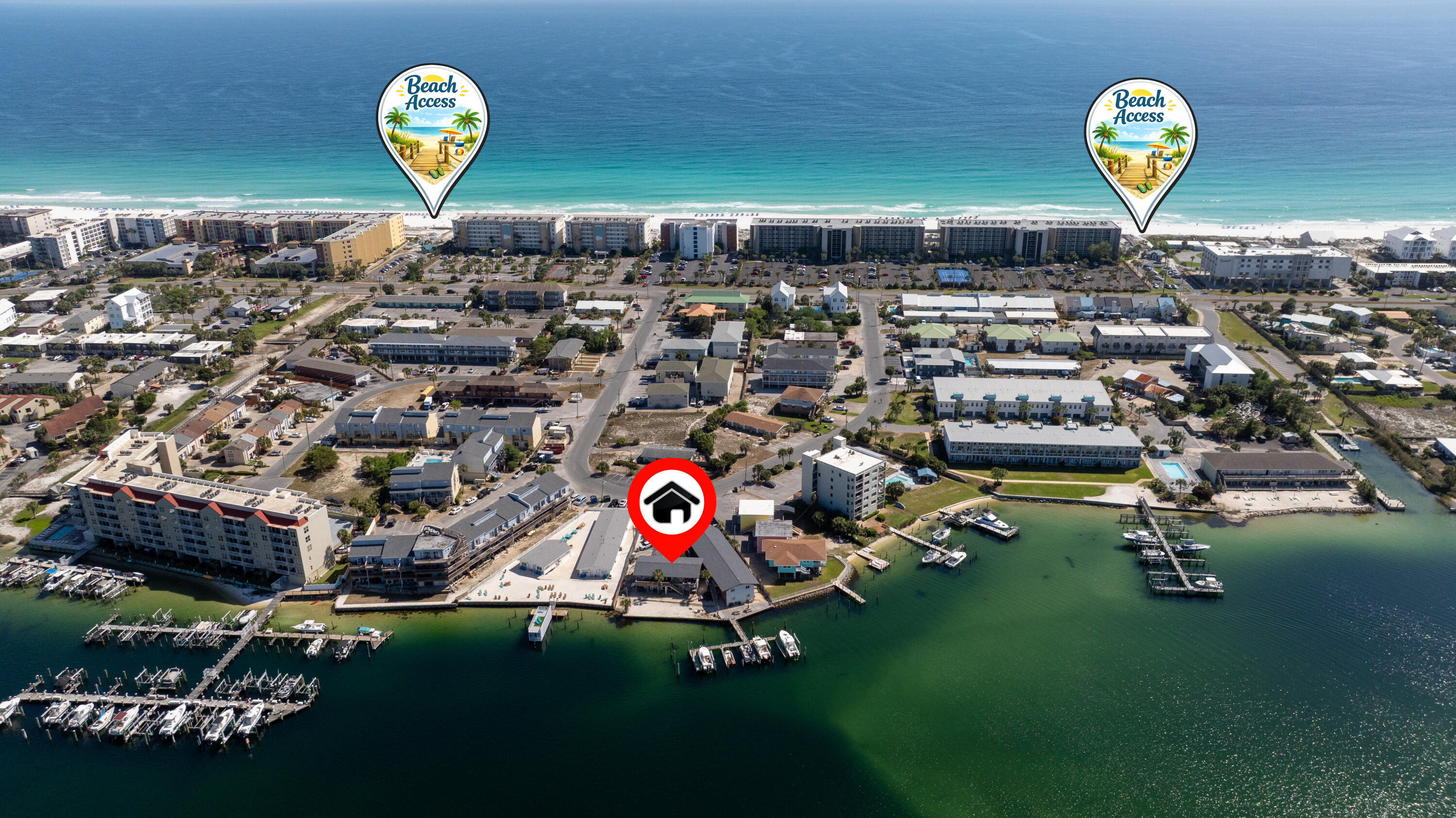 WATERWAY CONDO - Residential