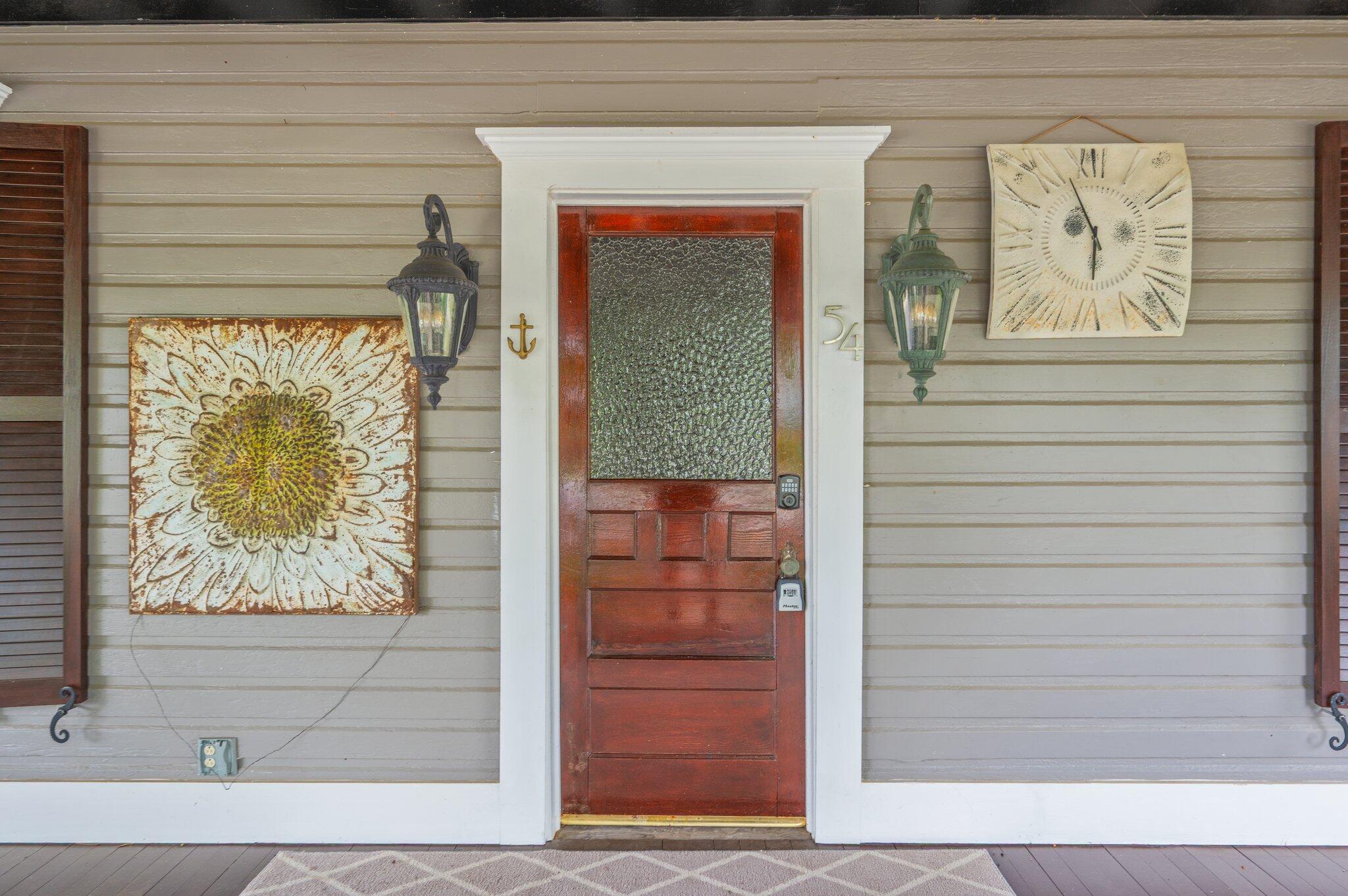 none - Residential Lease