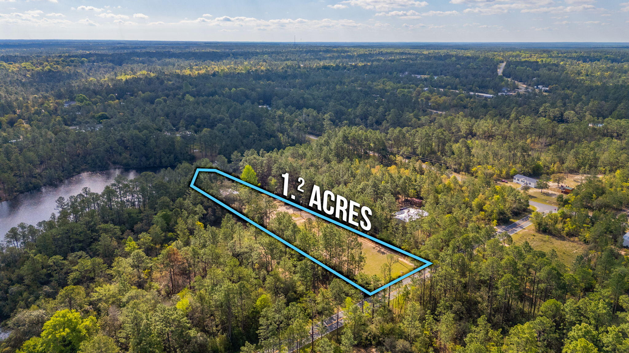 METES & BOUNDS - Land