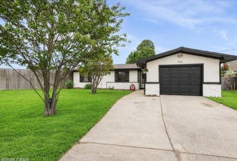 824 Jeremy Lane Panama City FL 32405