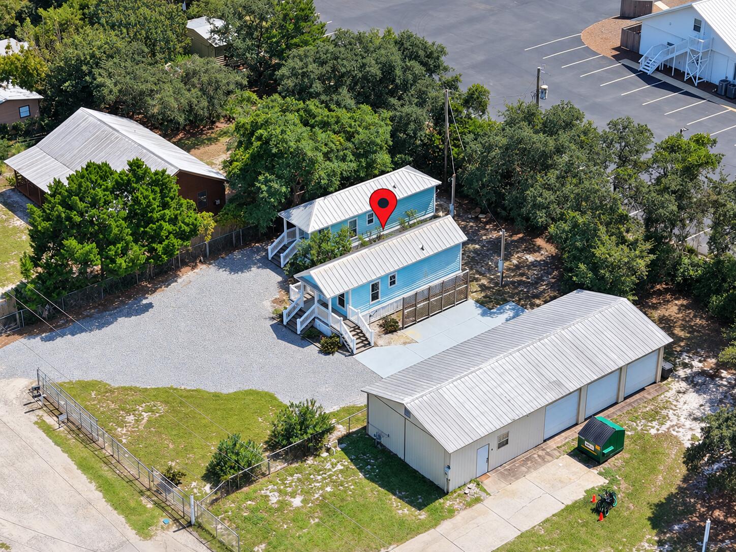 30 Country Club Drive A & B