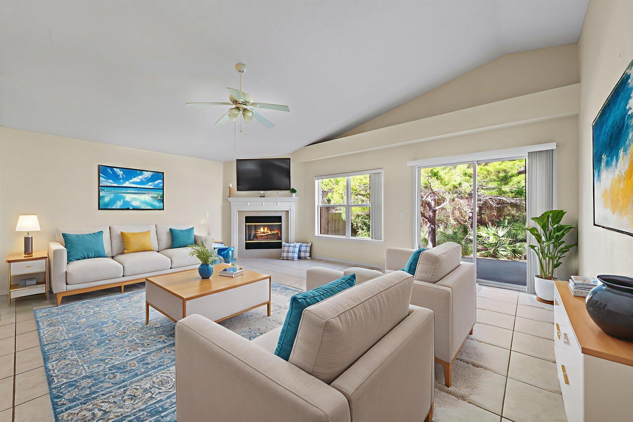 HIDDEN SHORES - Residential