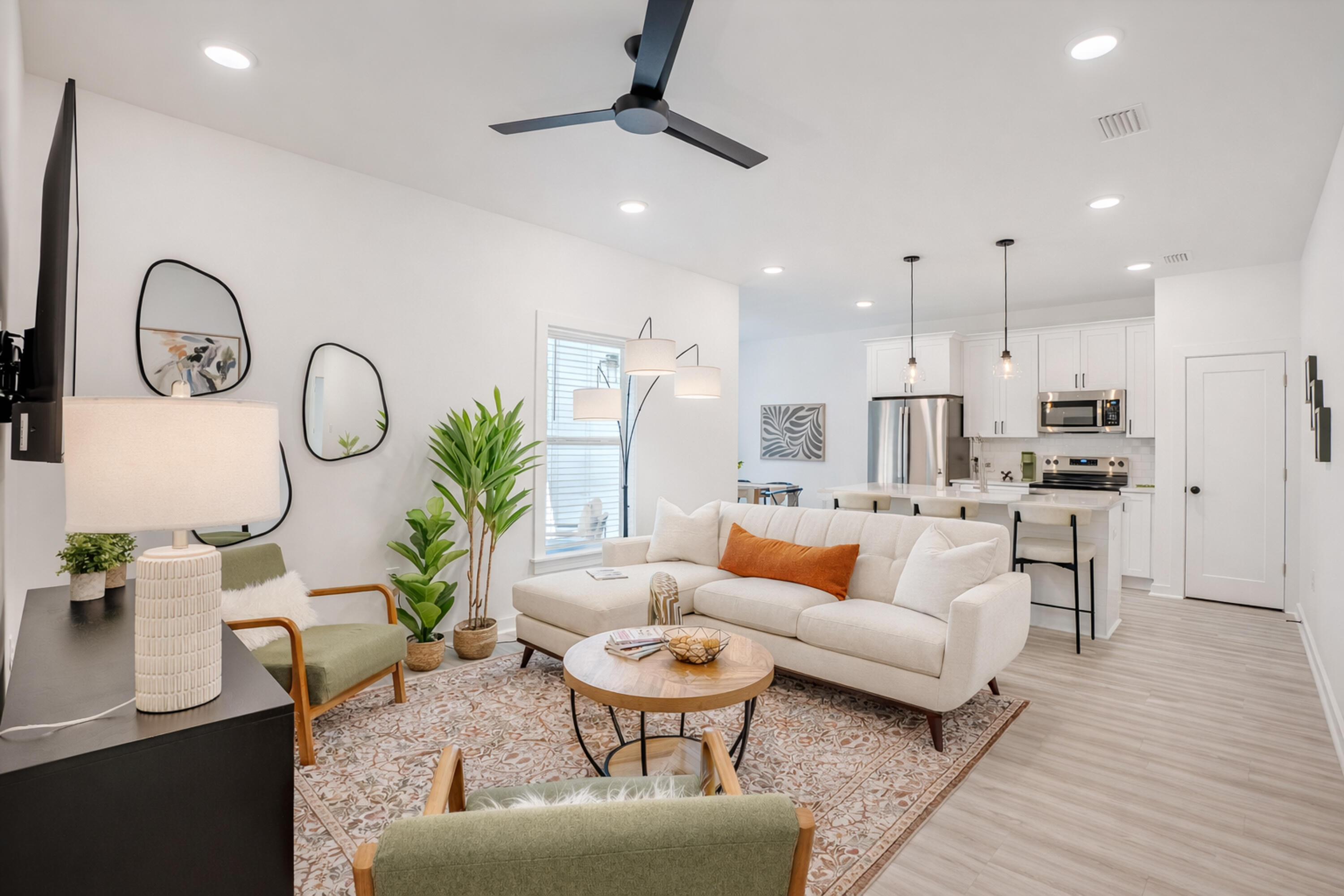 SUNNY HILLS SD - Residential