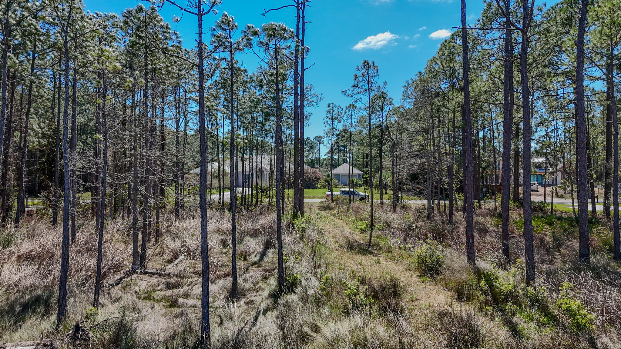 WOODLAND BAYOU ESTATES - Land