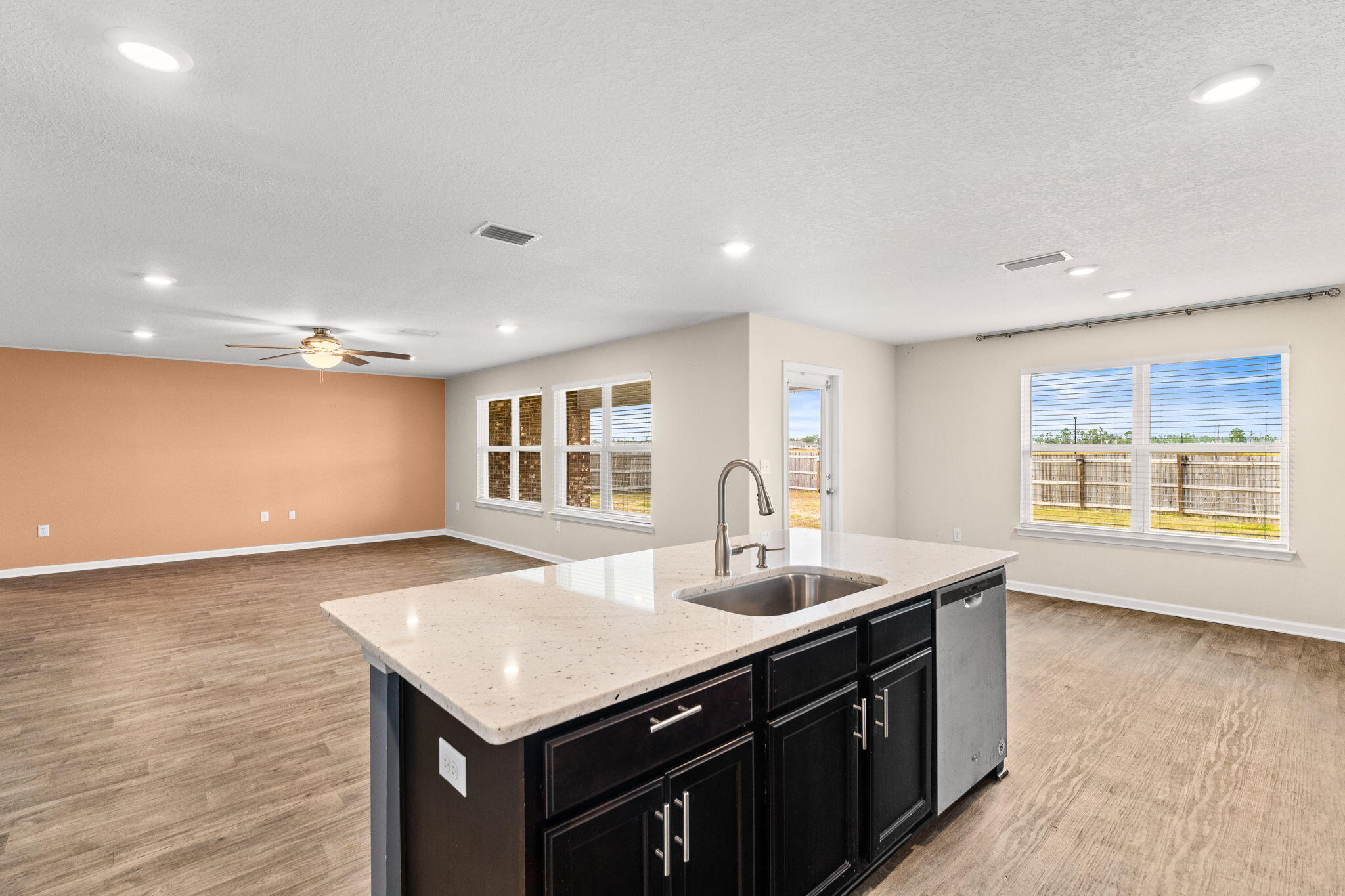 Hodges Bayou - Residential