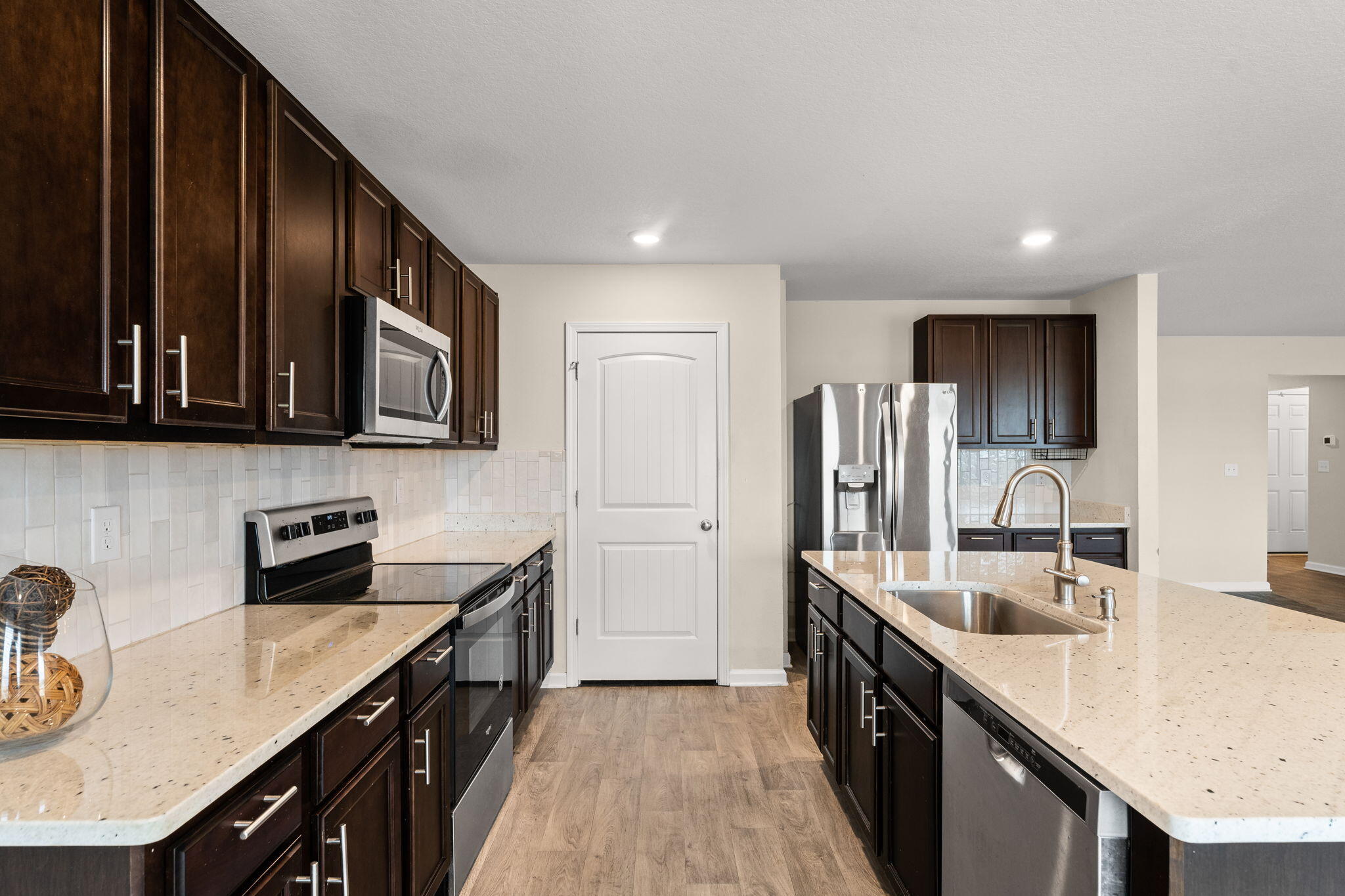 Hodges Bayou - Residential