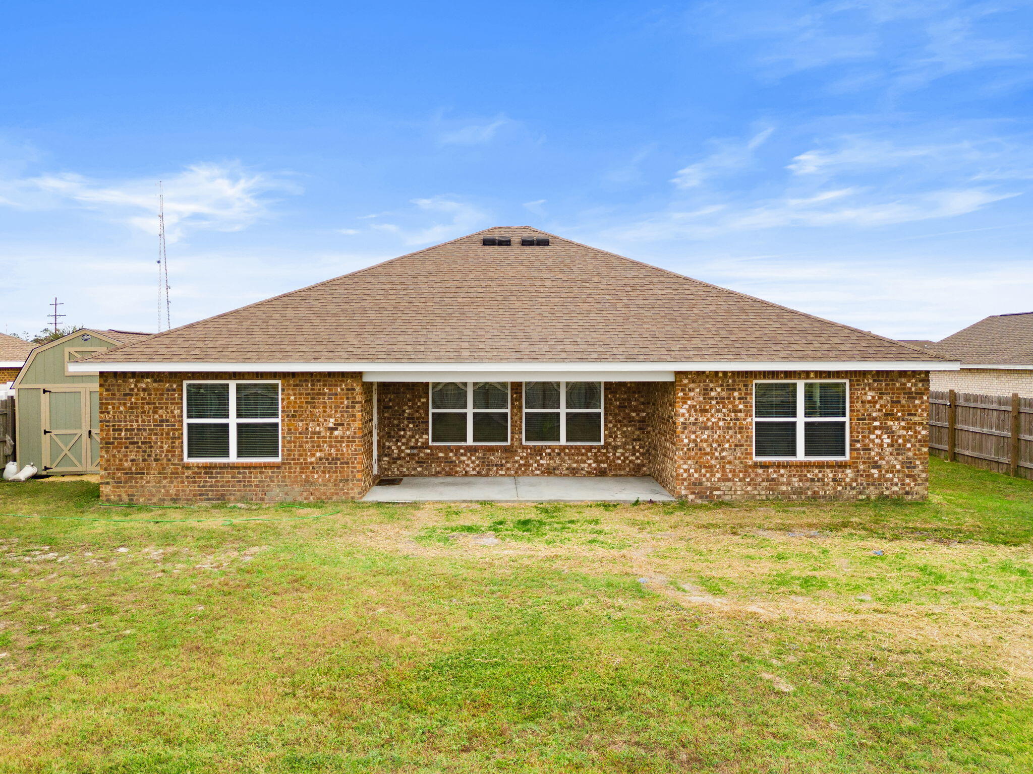 Hodges Bayou - Residential