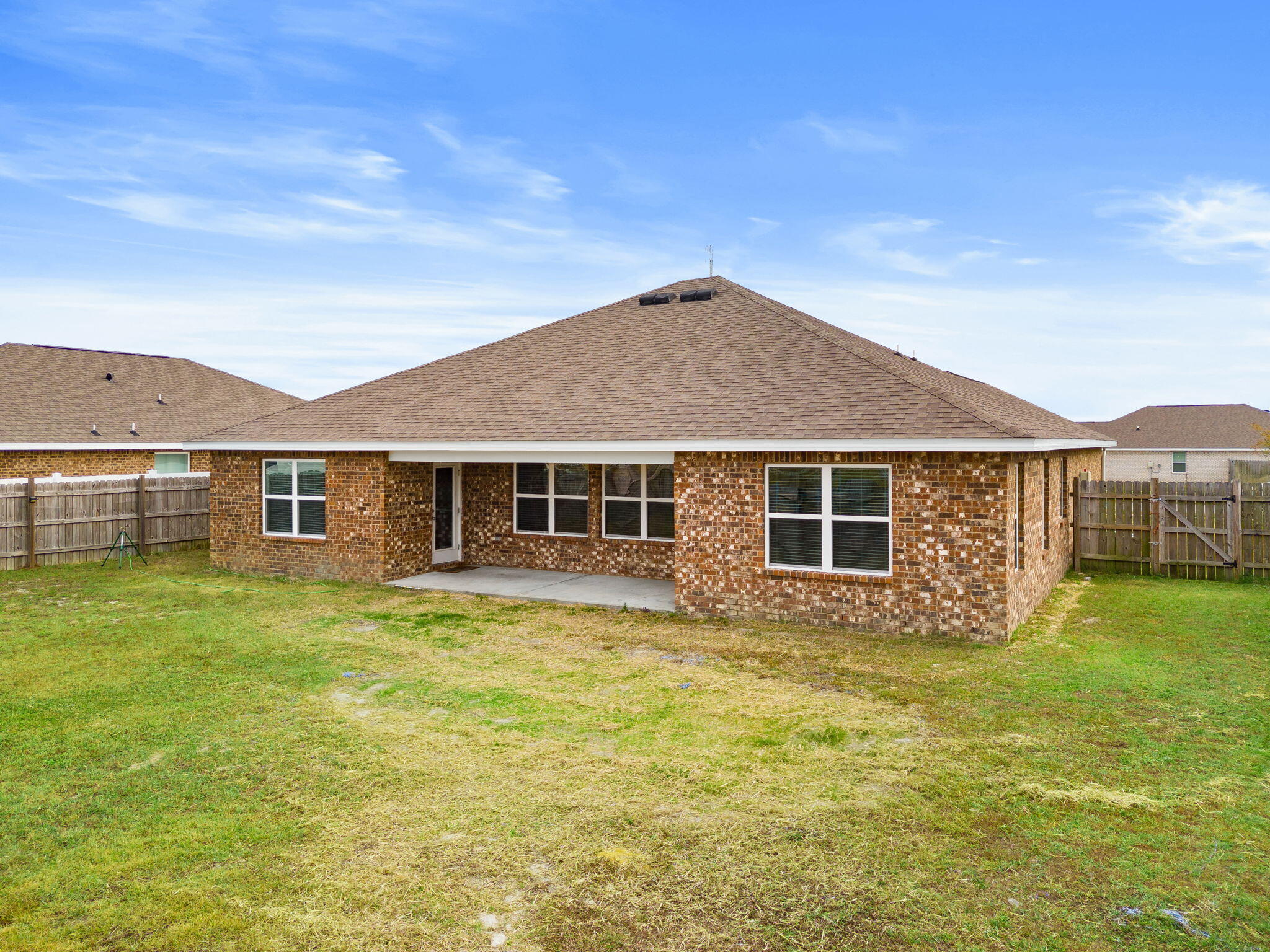 Hodges Bayou - Residential