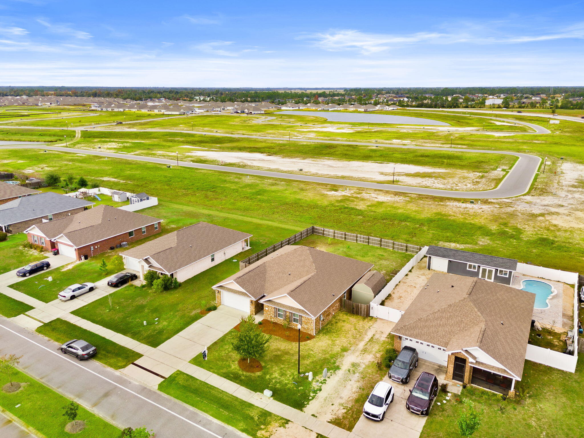 Hodges Bayou - Residential