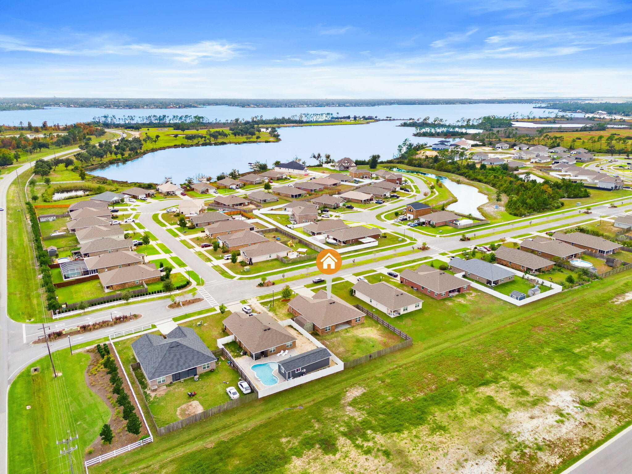 Hodges Bayou - Residential