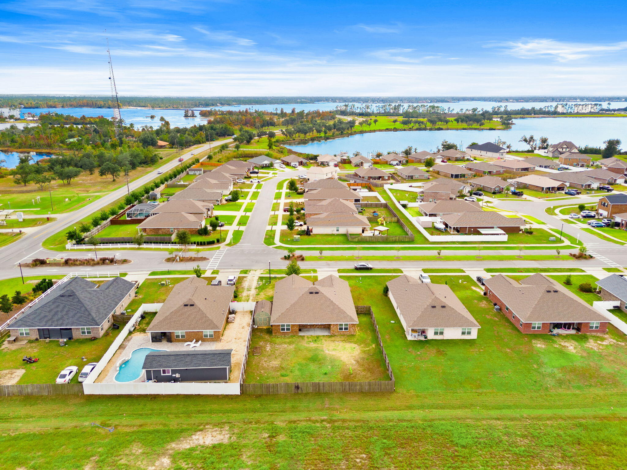 Hodges Bayou - Residential