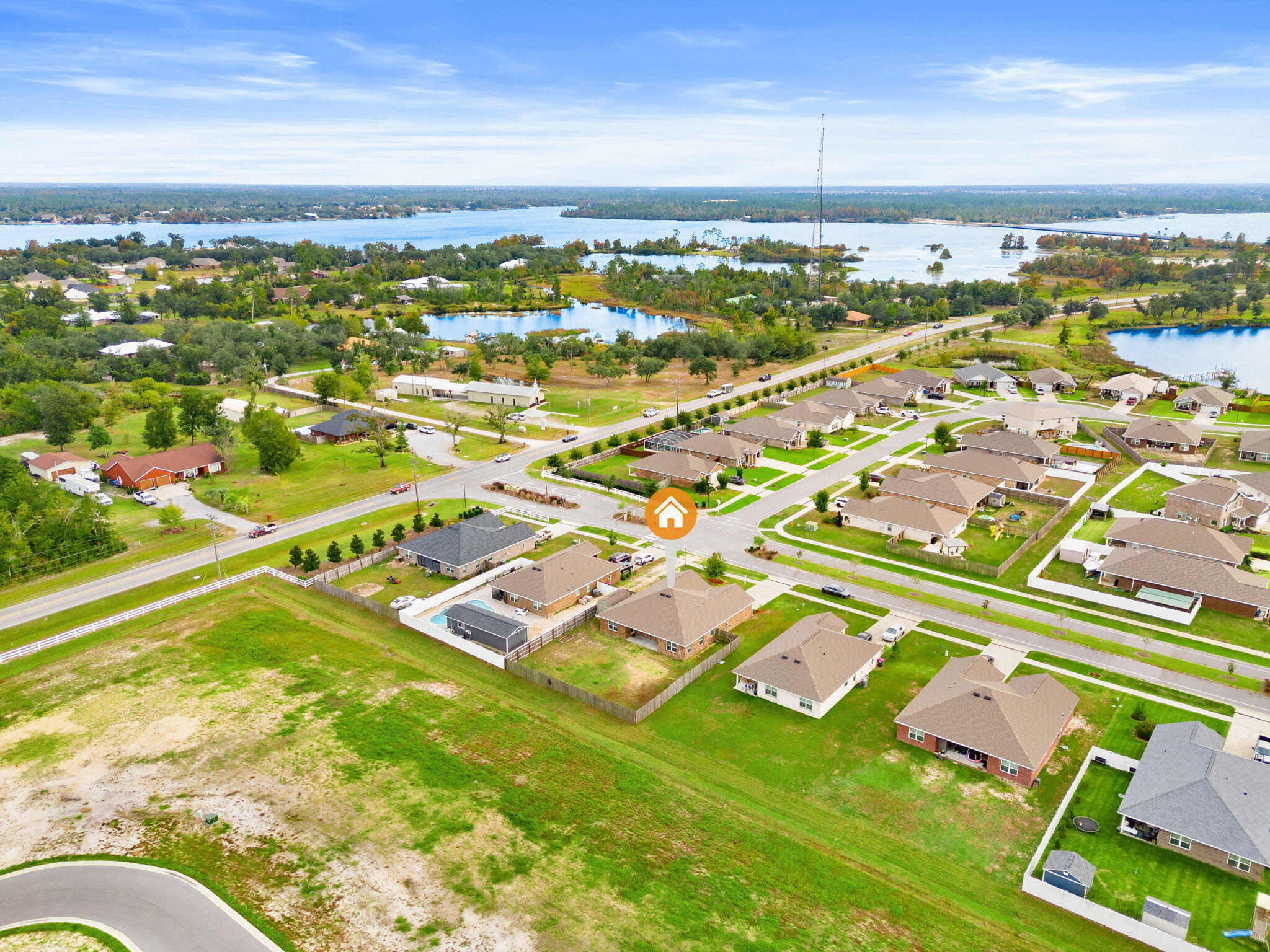 Hodges Bayou - Residential