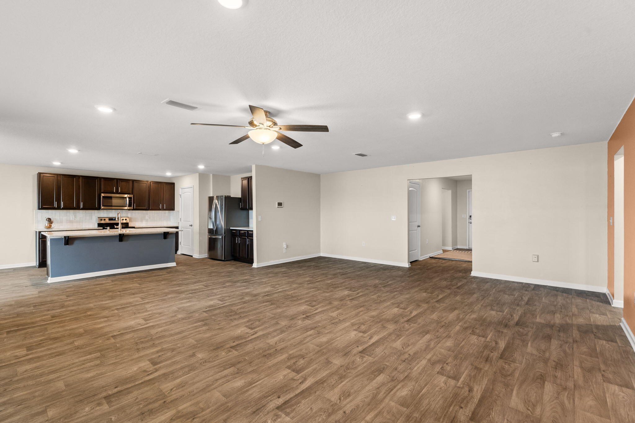 Hodges Bayou - Residential