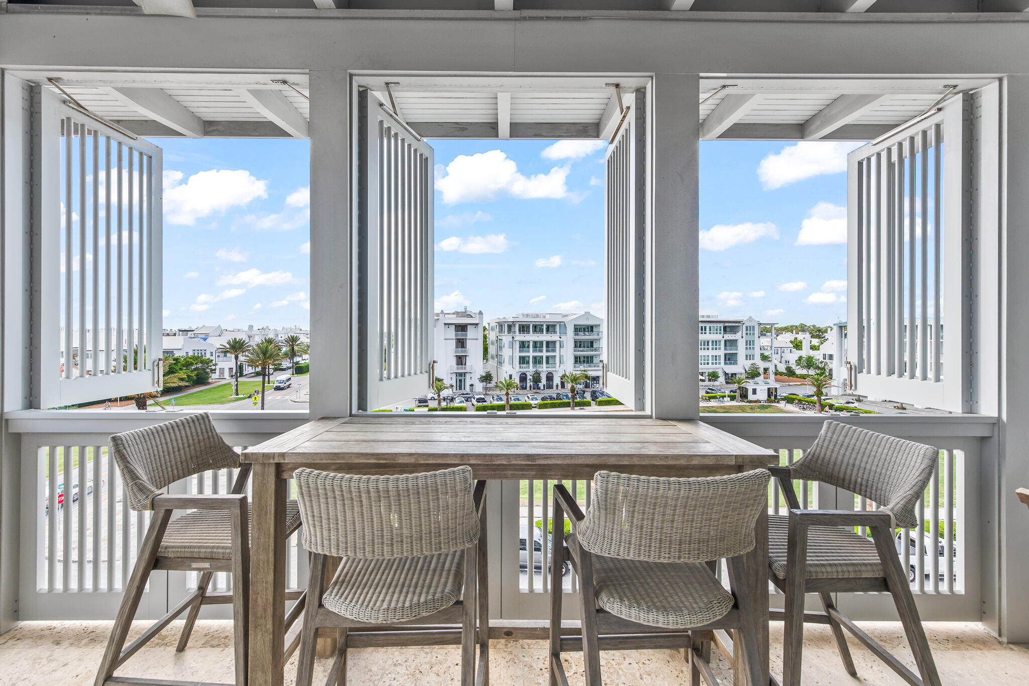 ALYS BEACH - Residential