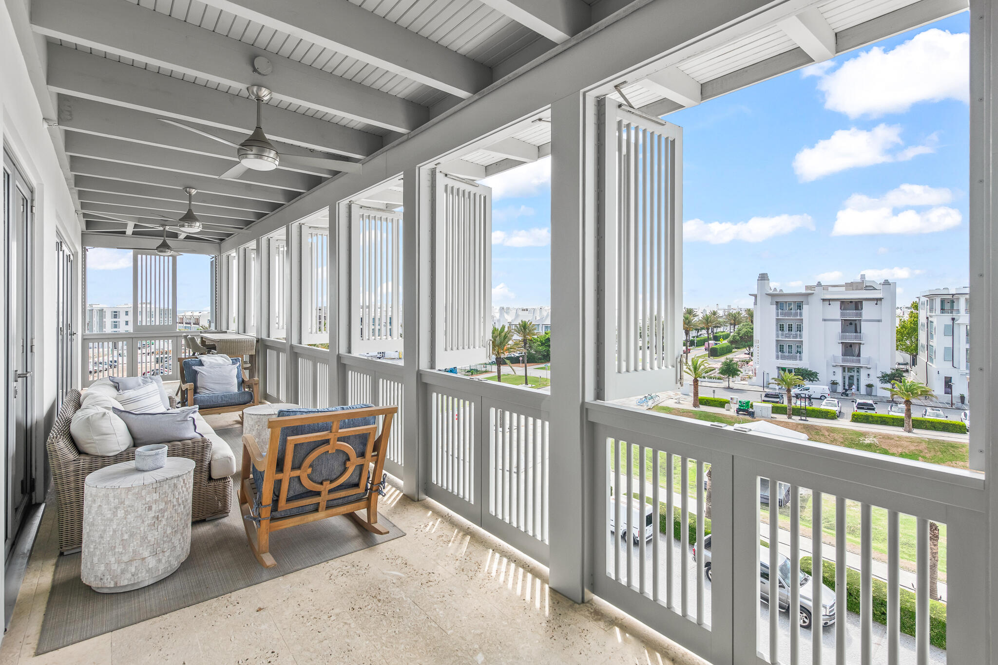 ALYS BEACH - Residential