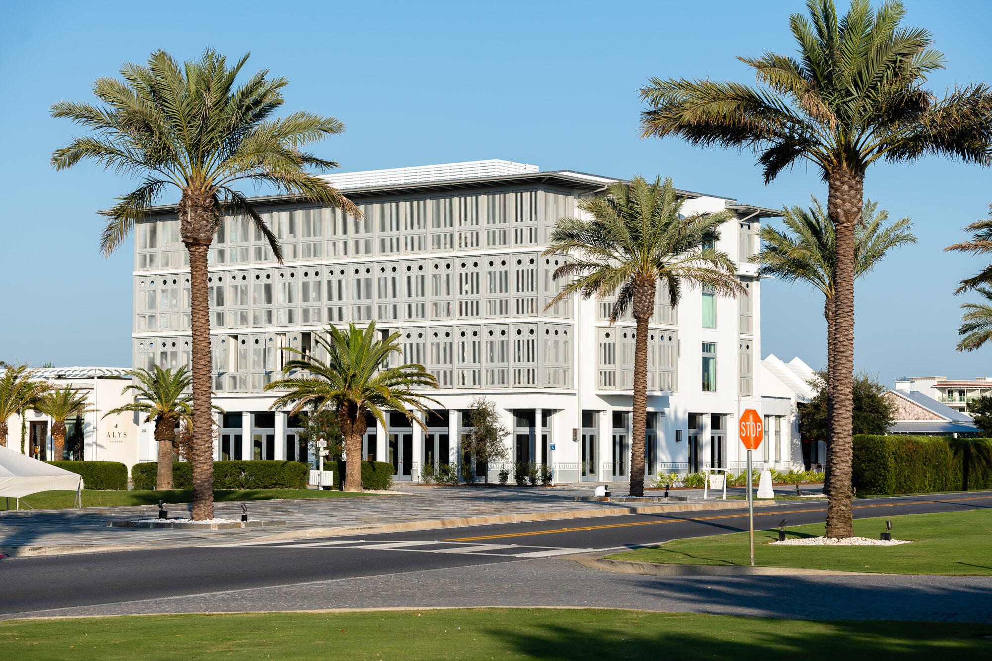 ALYS BEACH - Residential