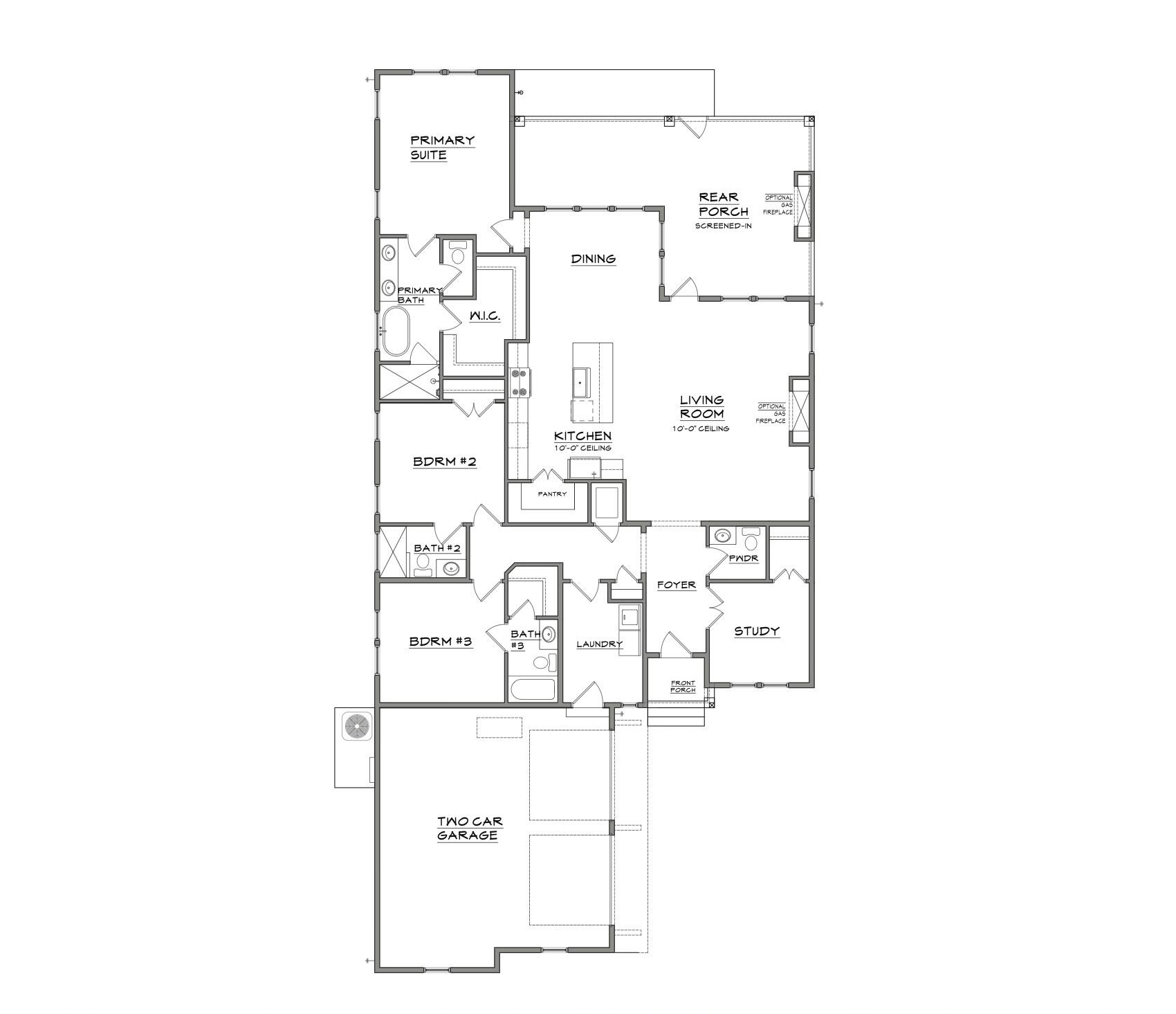 WATERSOUND ORIGINS - Residential