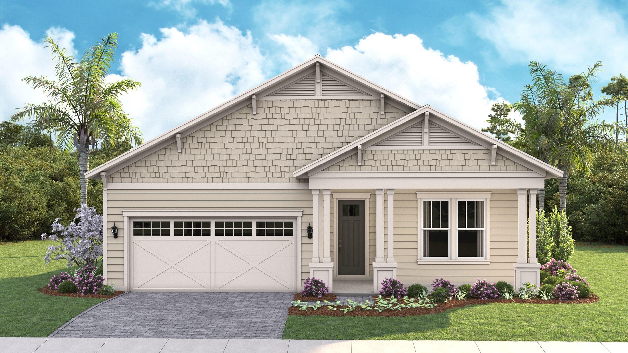 Salt Grass at Ward Creek - Residential