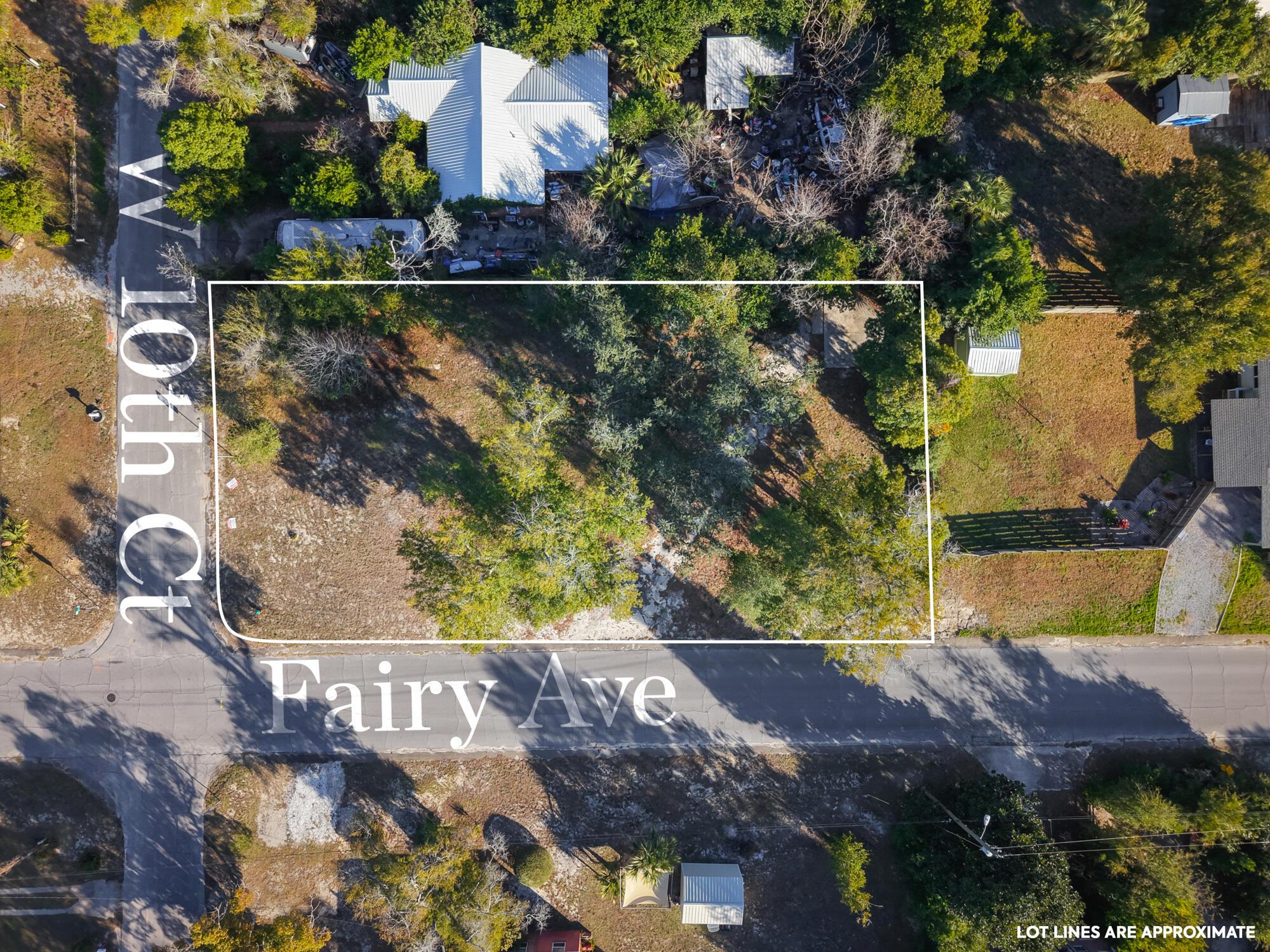 OAKLAND TERRACE ADDN - Land