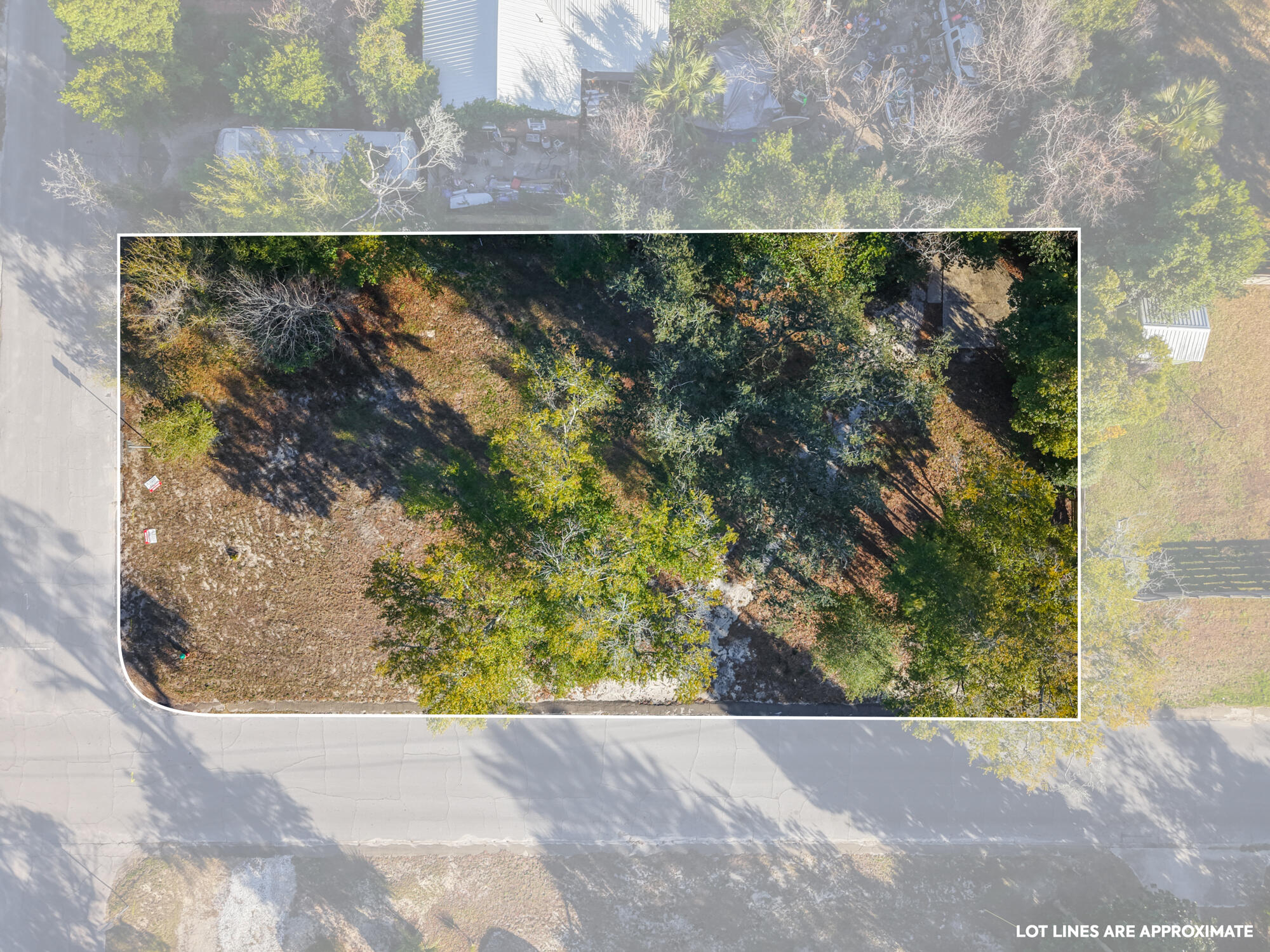 OAKLAND TERRACE ADDN - Land