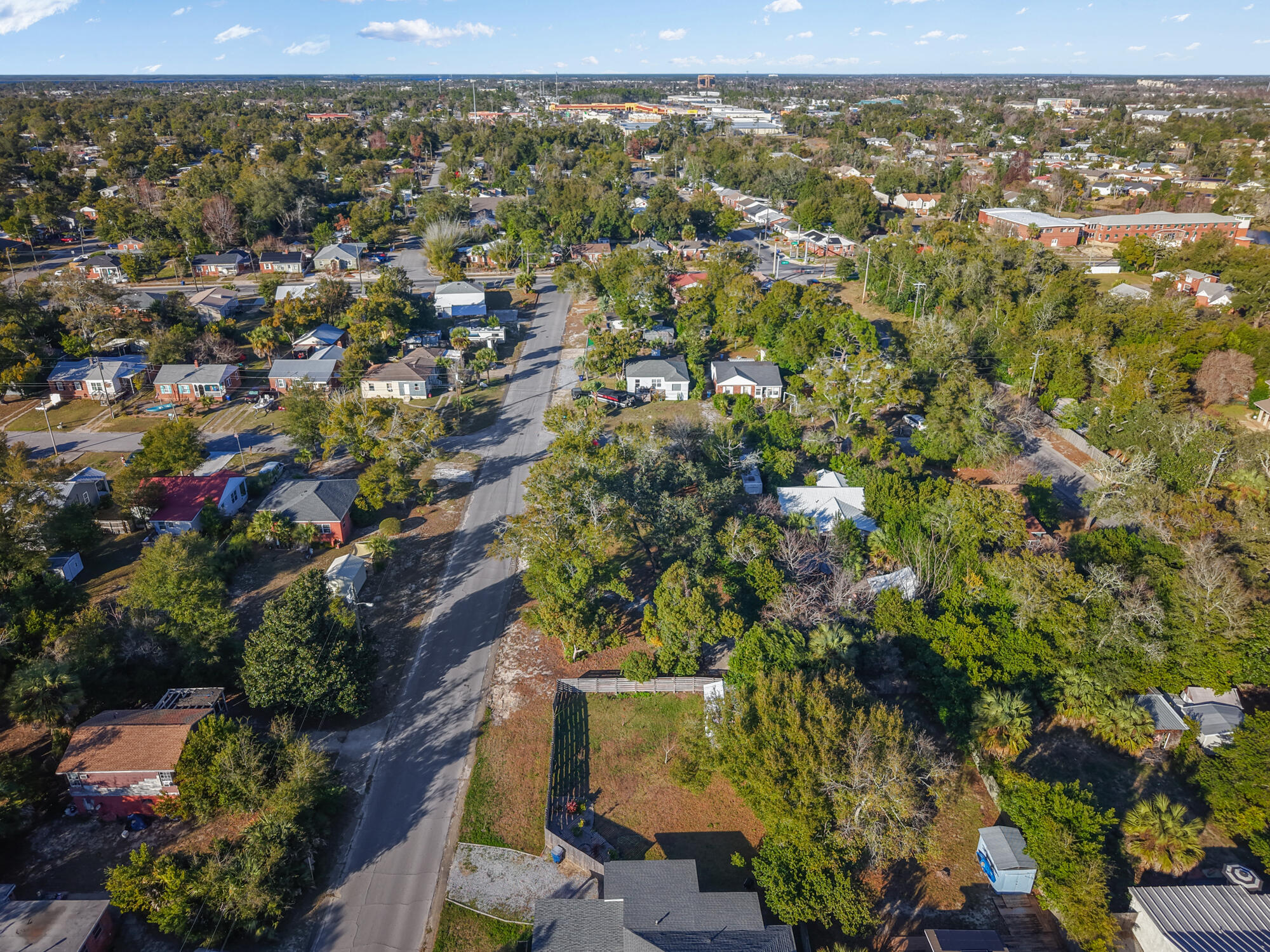 OAKLAND TERRACE ADDN - Land
