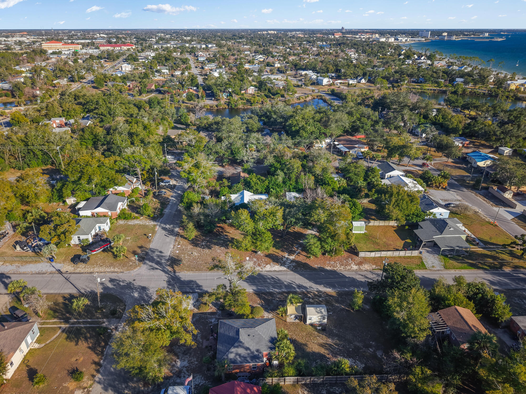 OAKLAND TERRACE ADDN - Land