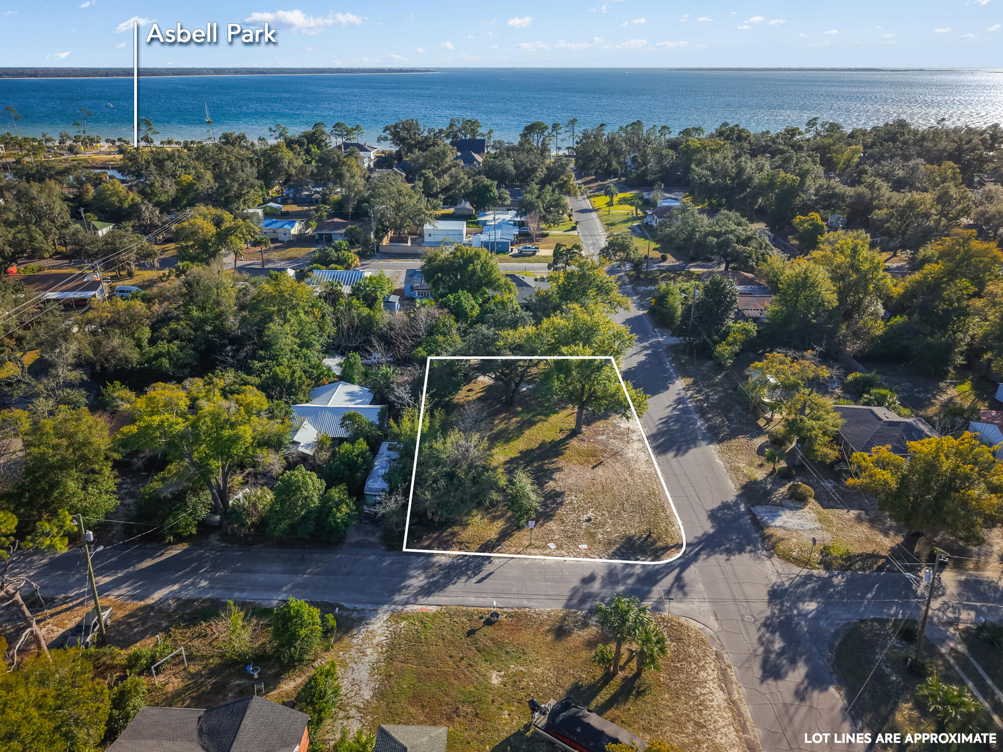 OAKLAND TERRACE ADDN - Land