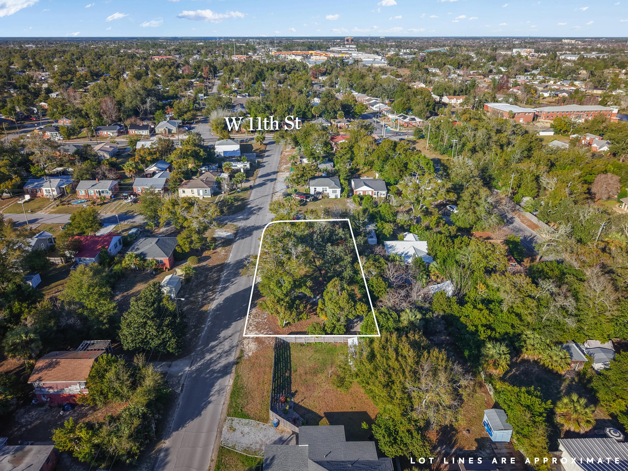 OAKLAND TERRACE ADDN - Land