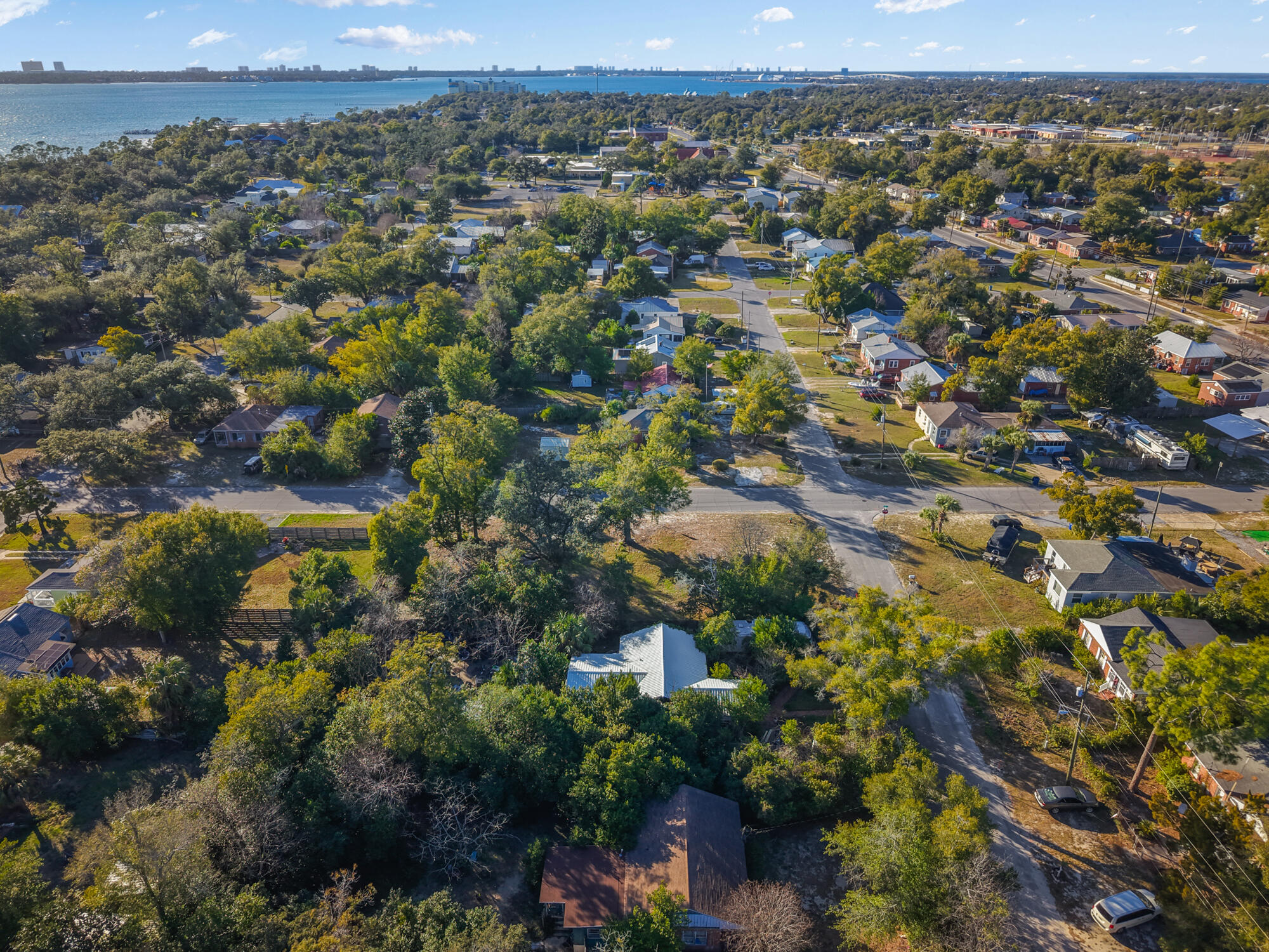 OAKLAND TERRACE ADDN - Land