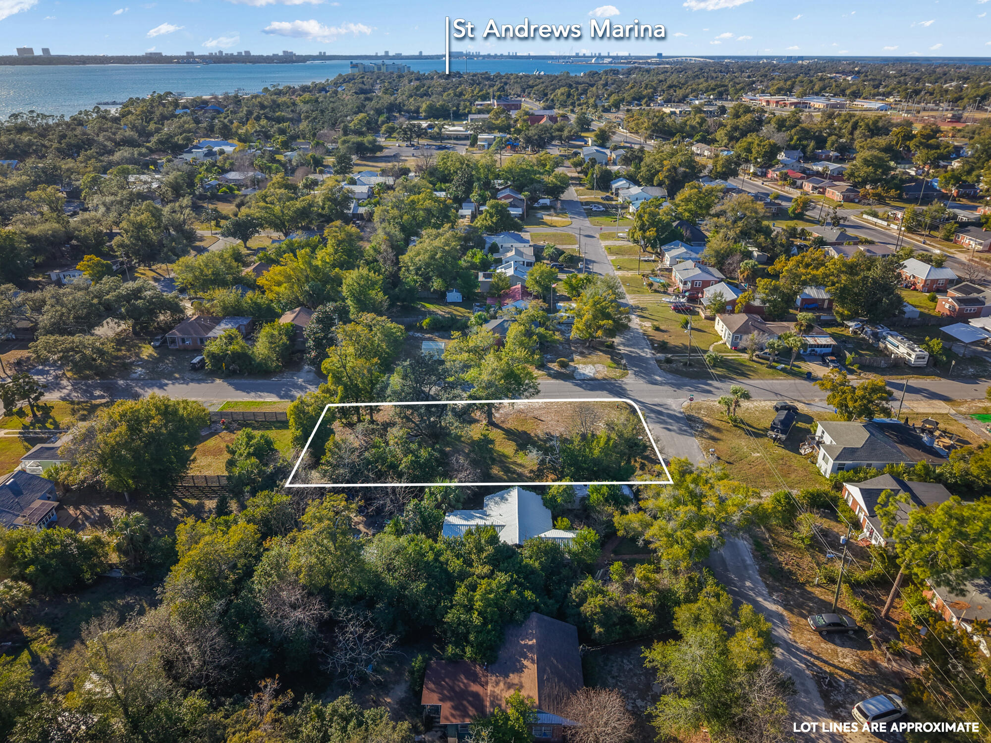 OAKLAND TERRACE ADDN - Land