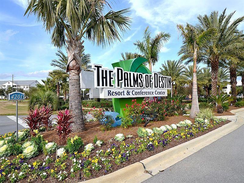 THE PALMS OF DESTIN - Residential