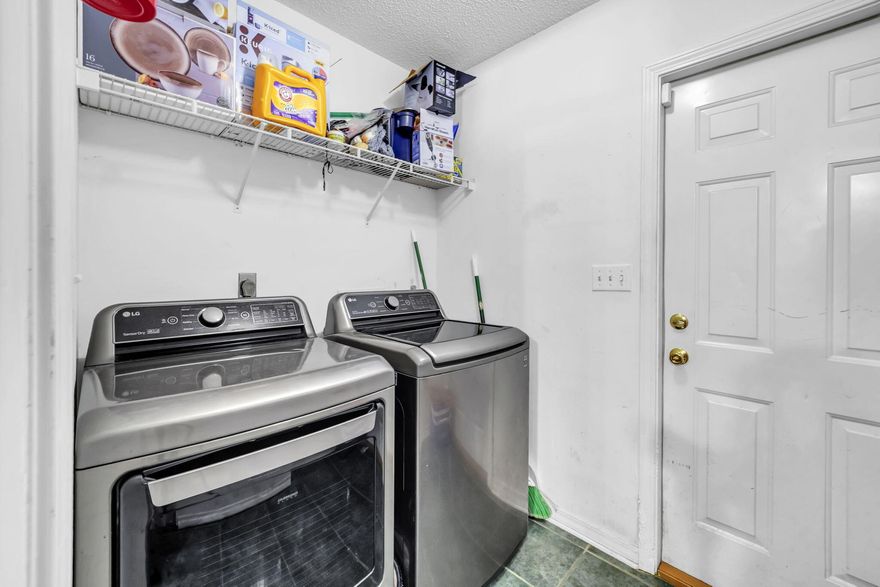 Welcome to 531 Gallant Fox Lane -a well-kept brick home tucked at the end of a quiet cul-de-sac, offering privacy and NO HOA!  Situated on a large .6 acre lot, this 3 bed + Bonus Rm., 2 bath, 2134 sq.ft home includes an open split bedroom layout. French doors open to a bonus room or office. The great room has beautiful cathedral ceilings; gas fireplace and lovely French doors that lead to a deck overlooking the private back yard. The master bath offers double vanities, separate shower and garden tub plus a walk in closet. Practical touches like an in-home laundry room, 2-car garage with automatic opener, and a backyard storage shed make life easier. With space to grow and room to play, this home is ready to welcome your family! The back property extends deep into woods where you will find a walking nature trail. 
3 Beds + Bonus Room
2 Baths
Cul De Sac
.6 Acre Large Lot
Assumable VA Loan!

All information provided herein, including but not limited to square footage, room dimensions, lot size, features, and amenities, is deemed reliable but not guaranteed. Buyers are strongly encouraged to independently verify all details and conduct any inspections or measurements necessary to determine the accuracy and suitability of the property for their intended use. Neither the seller nor the listing agent assumes responsibility for errors, omissions, or misstatements.