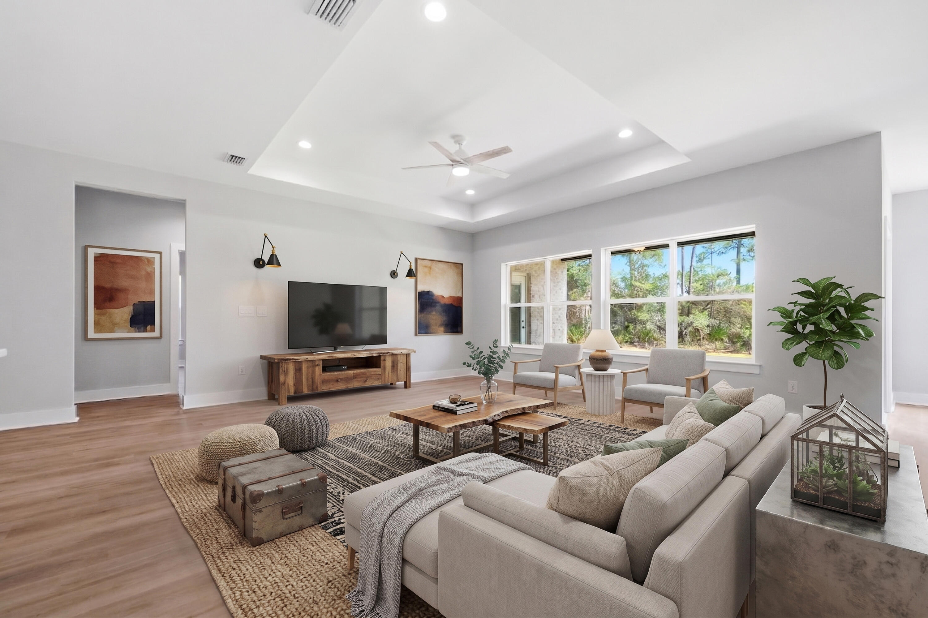 HOLLEY BY THE SEA - Residential