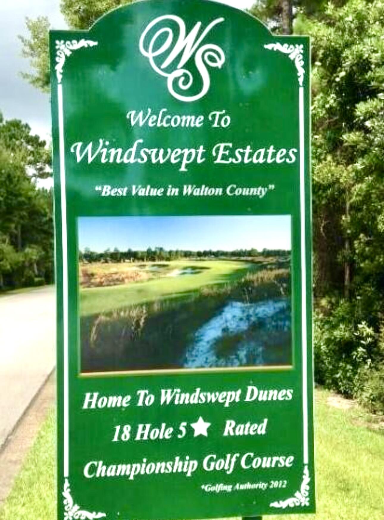 WINDSWEPT ESTATES - Residential