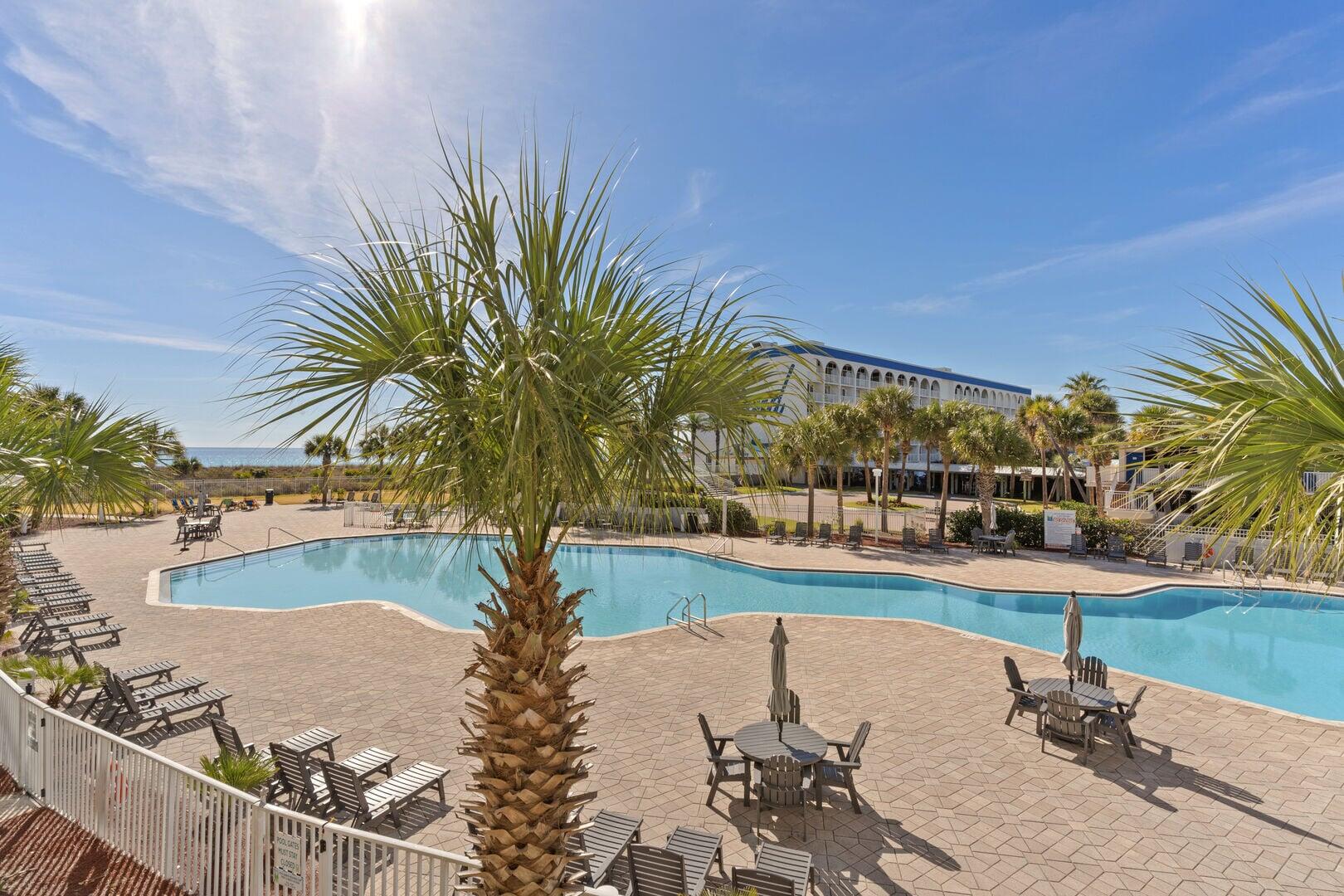 DESTIN WEST BEACH & BAY RESORT - Residential
