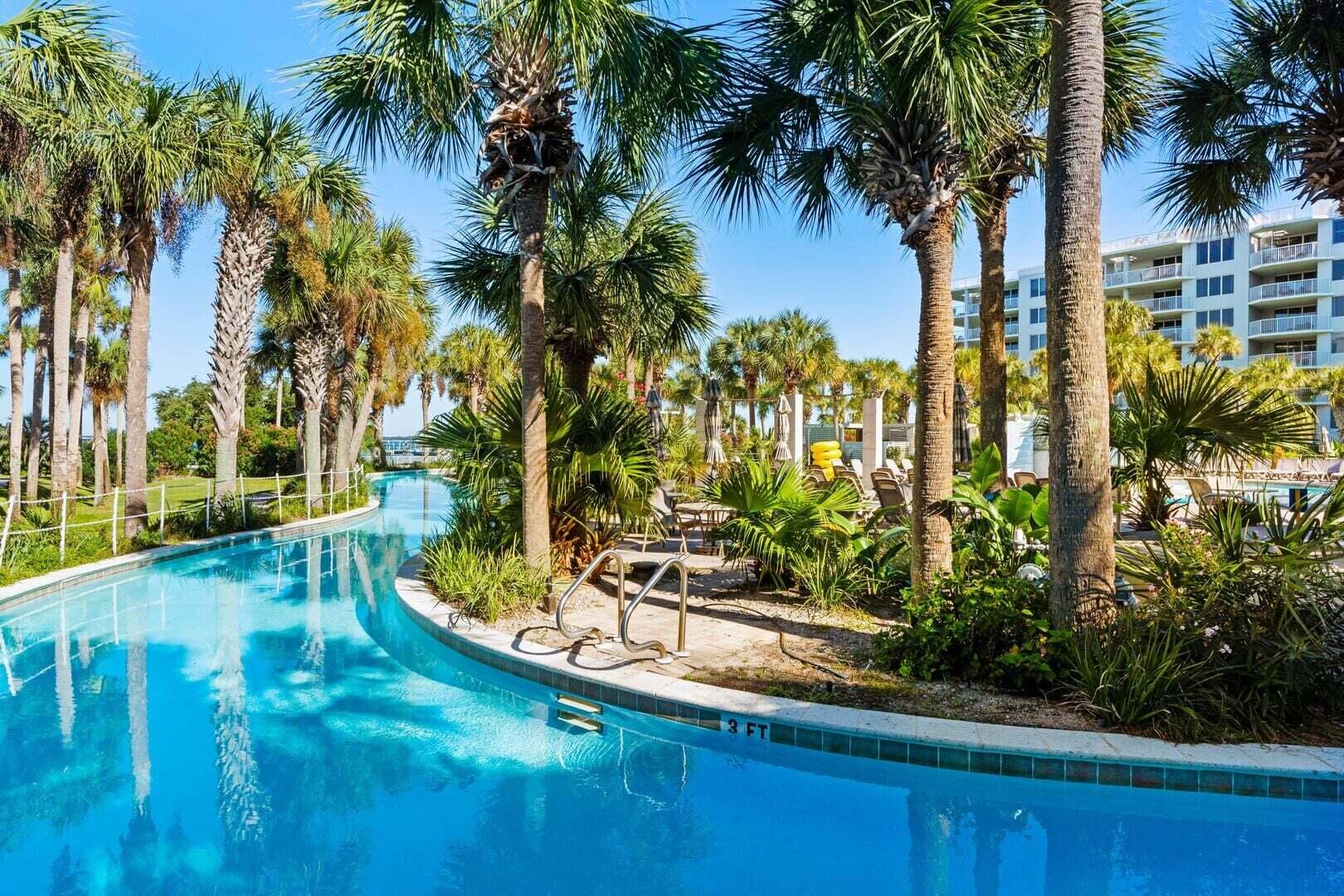 DESTIN WEST BEACH & BAY RESORT - Residential