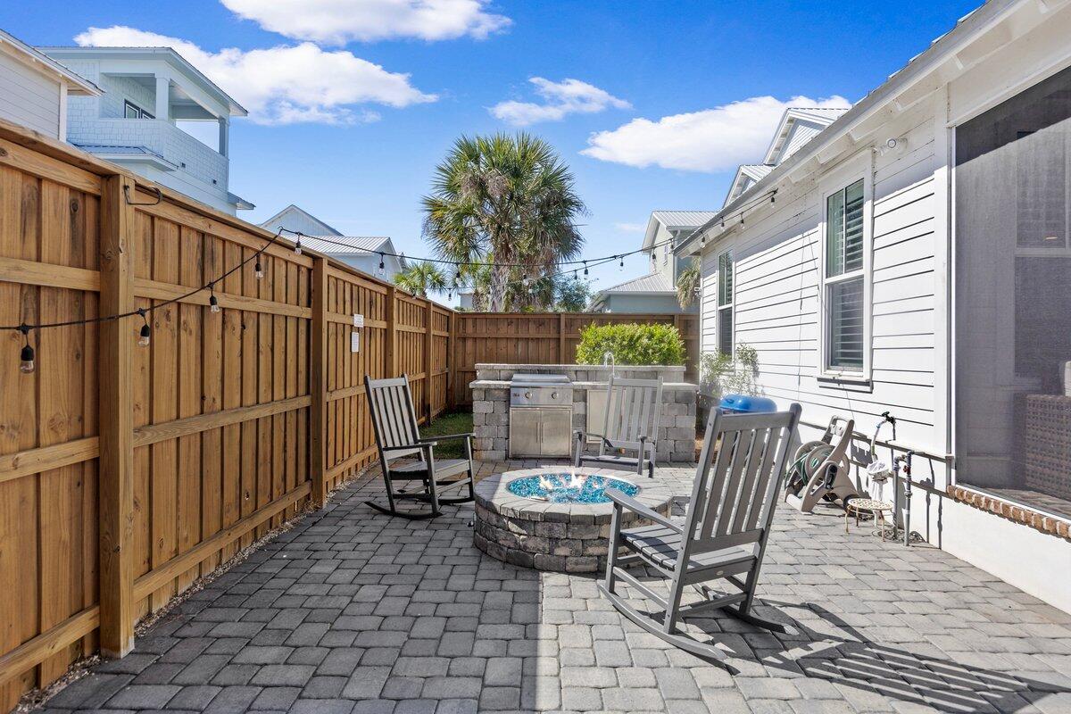 FRANGISTA BEACH - Residential