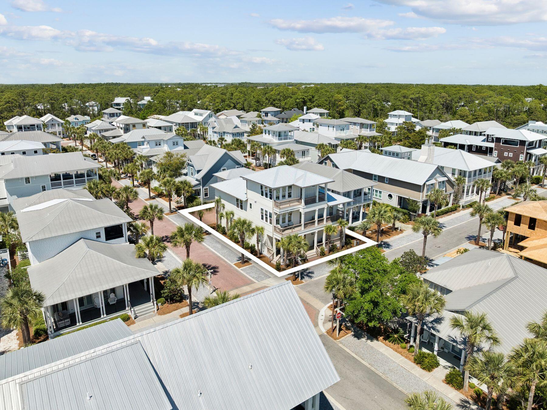 SEACREST BEACH - Residential