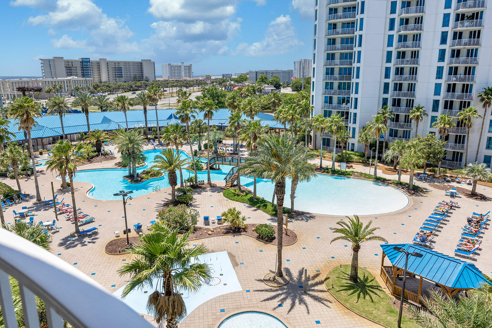 4203 Indian Bayou Trail UNIT 1609